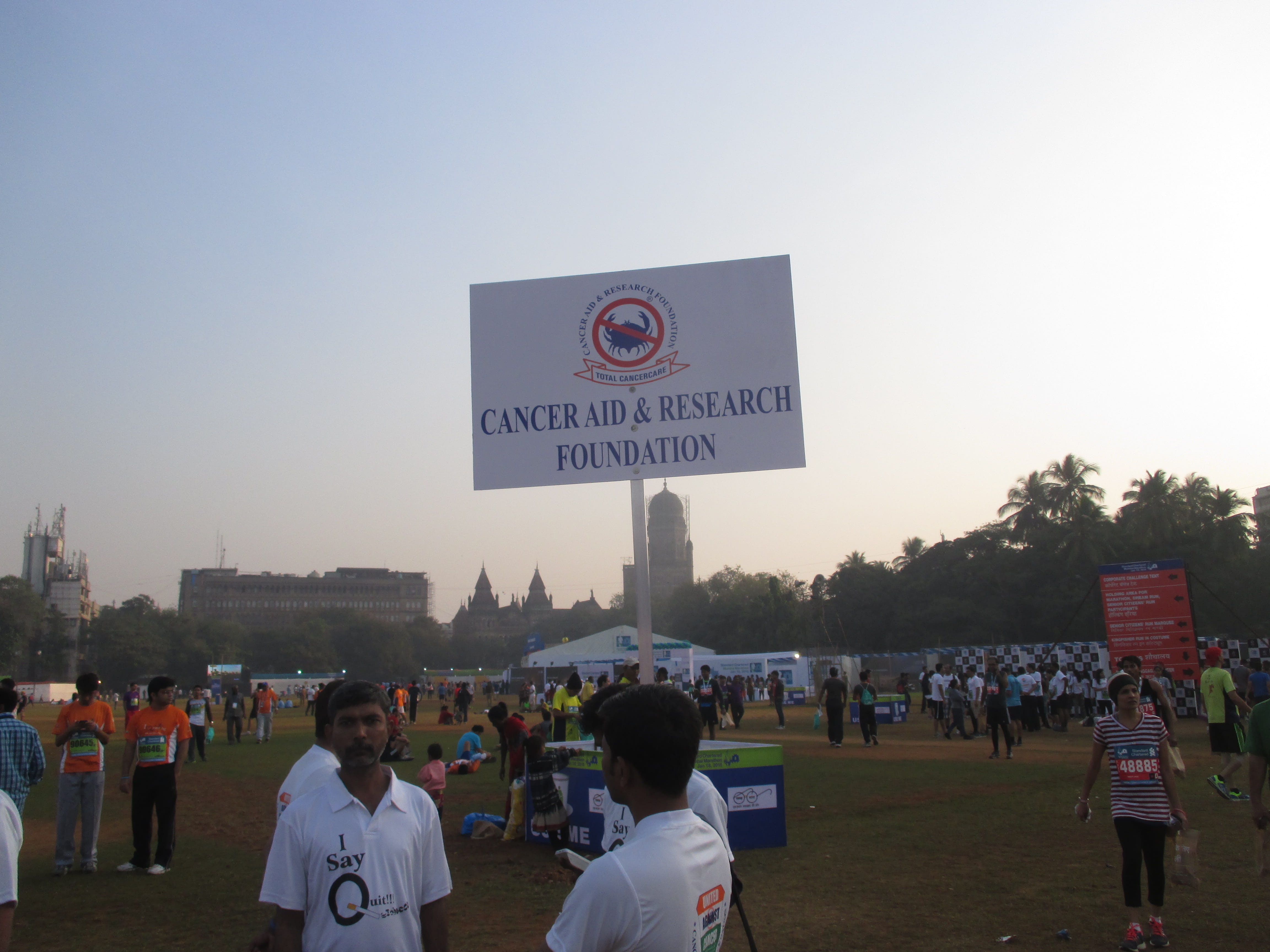  Mumbai Marathon  photo gallery cover