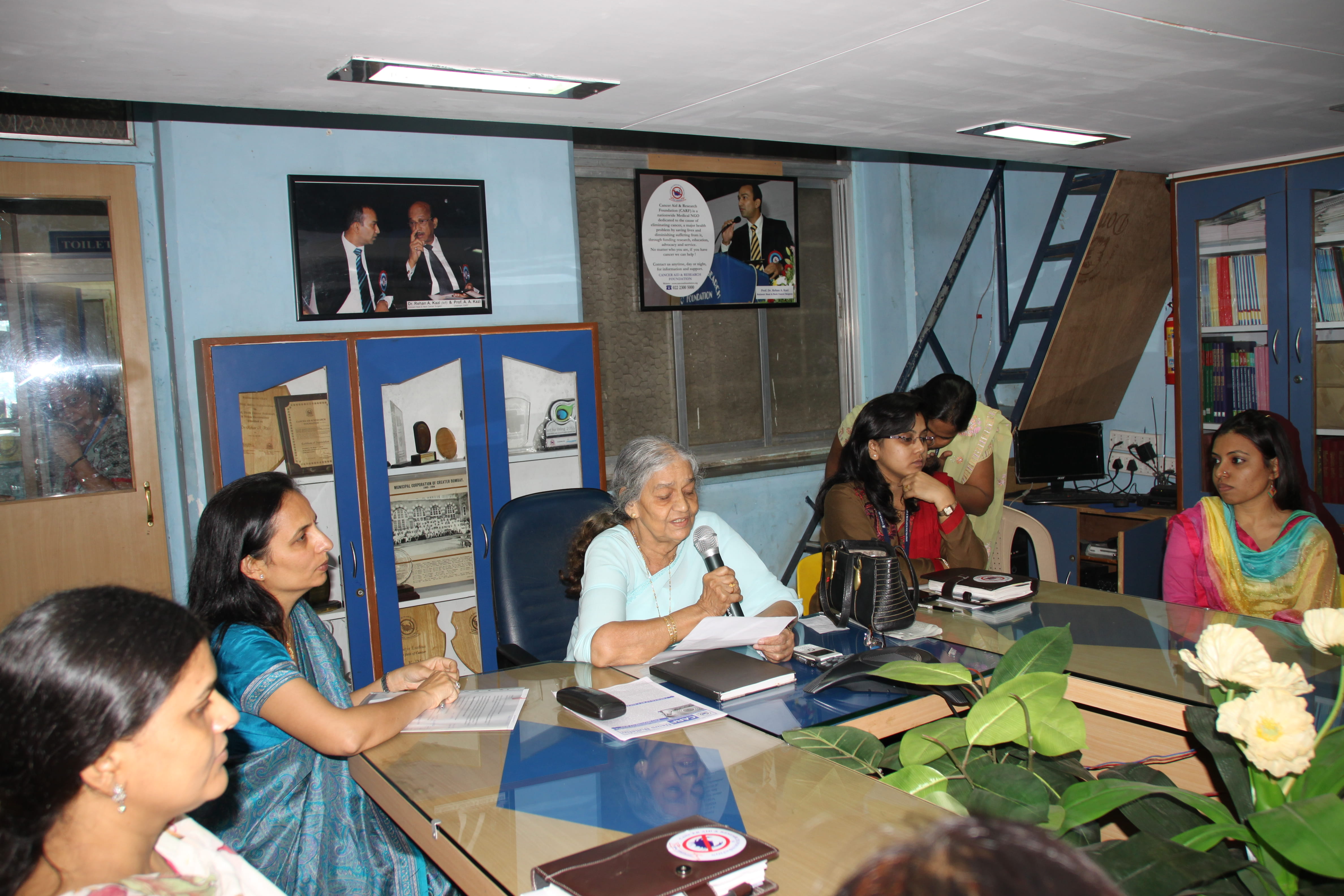 Doctor Talk Session by Dr. Rajshree Kumar  photo gallery cover