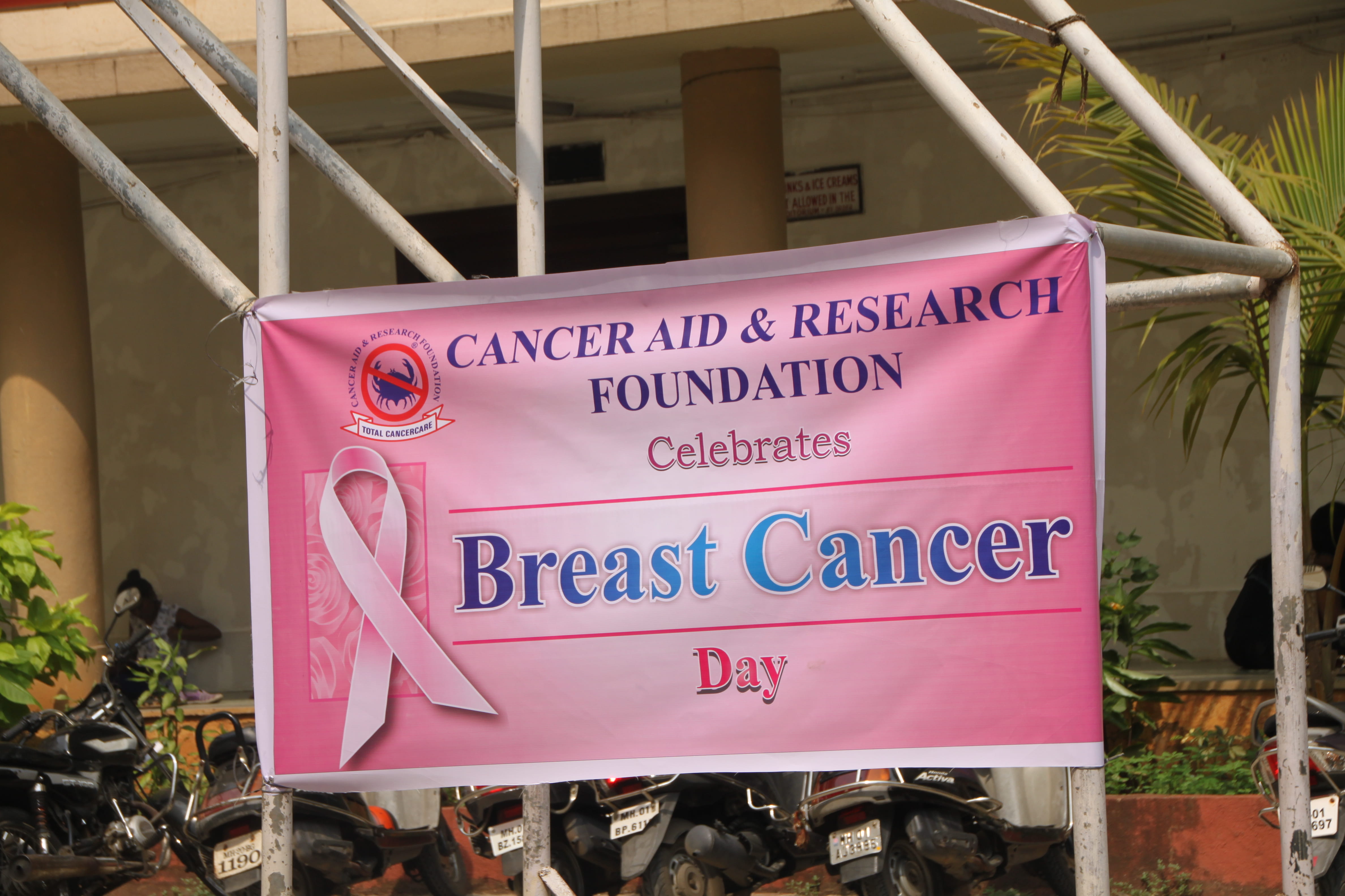 Breast Cancer Day photo gallery cover