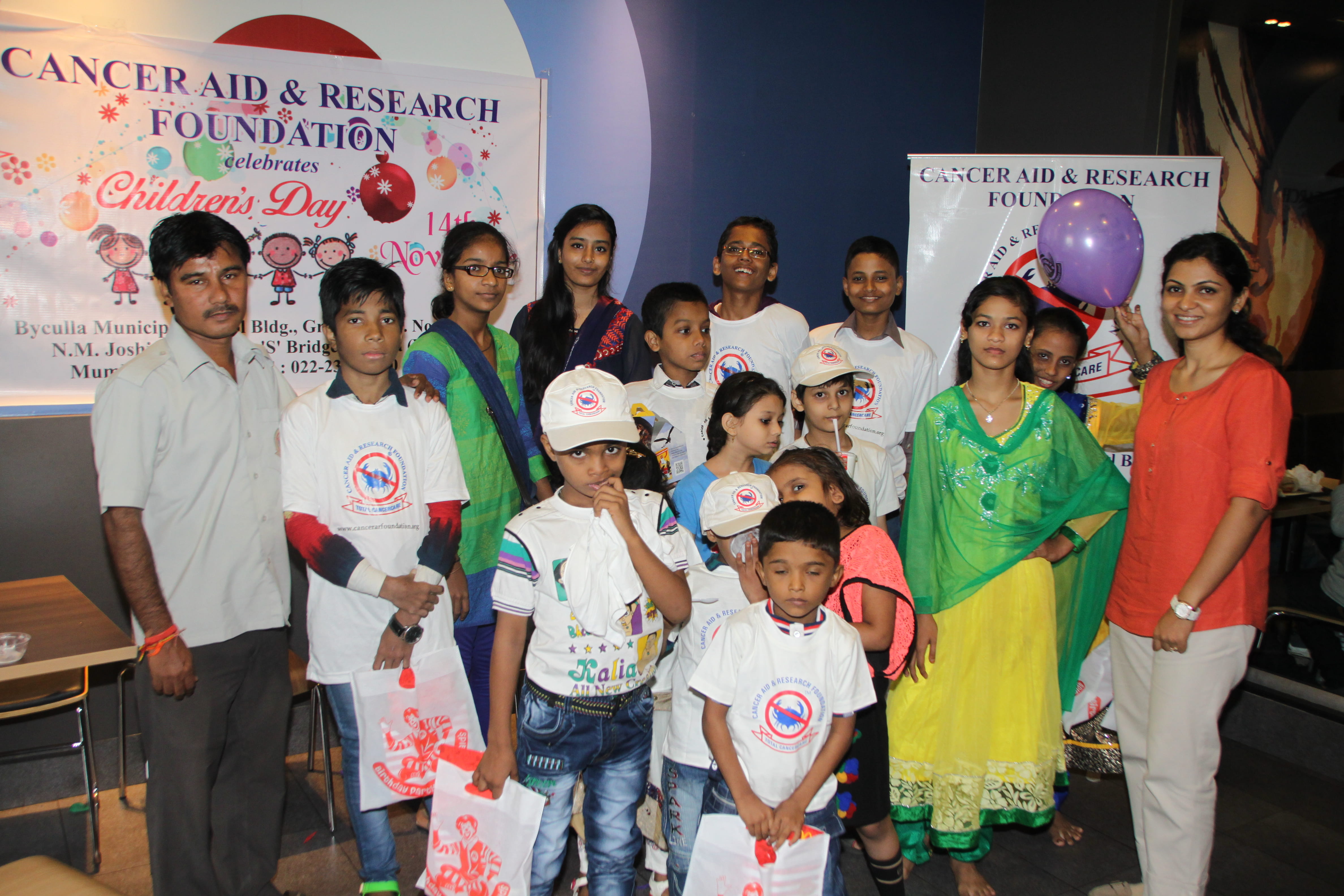 Breast Cancer Camp At CSMT  photo gallery cover