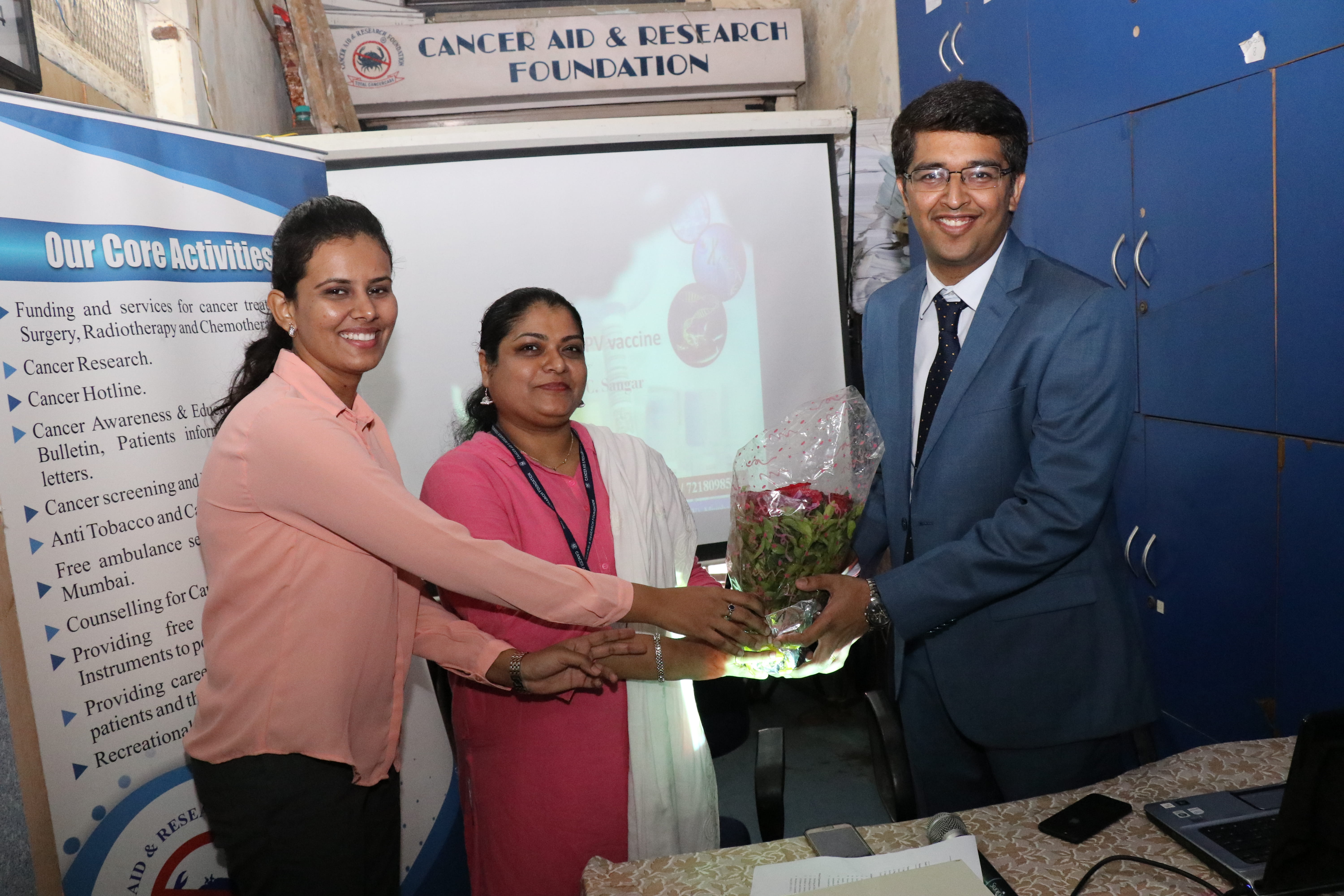 Doctor Talk Session by Talk Dr. Vikrant sagar  photo gallery cover