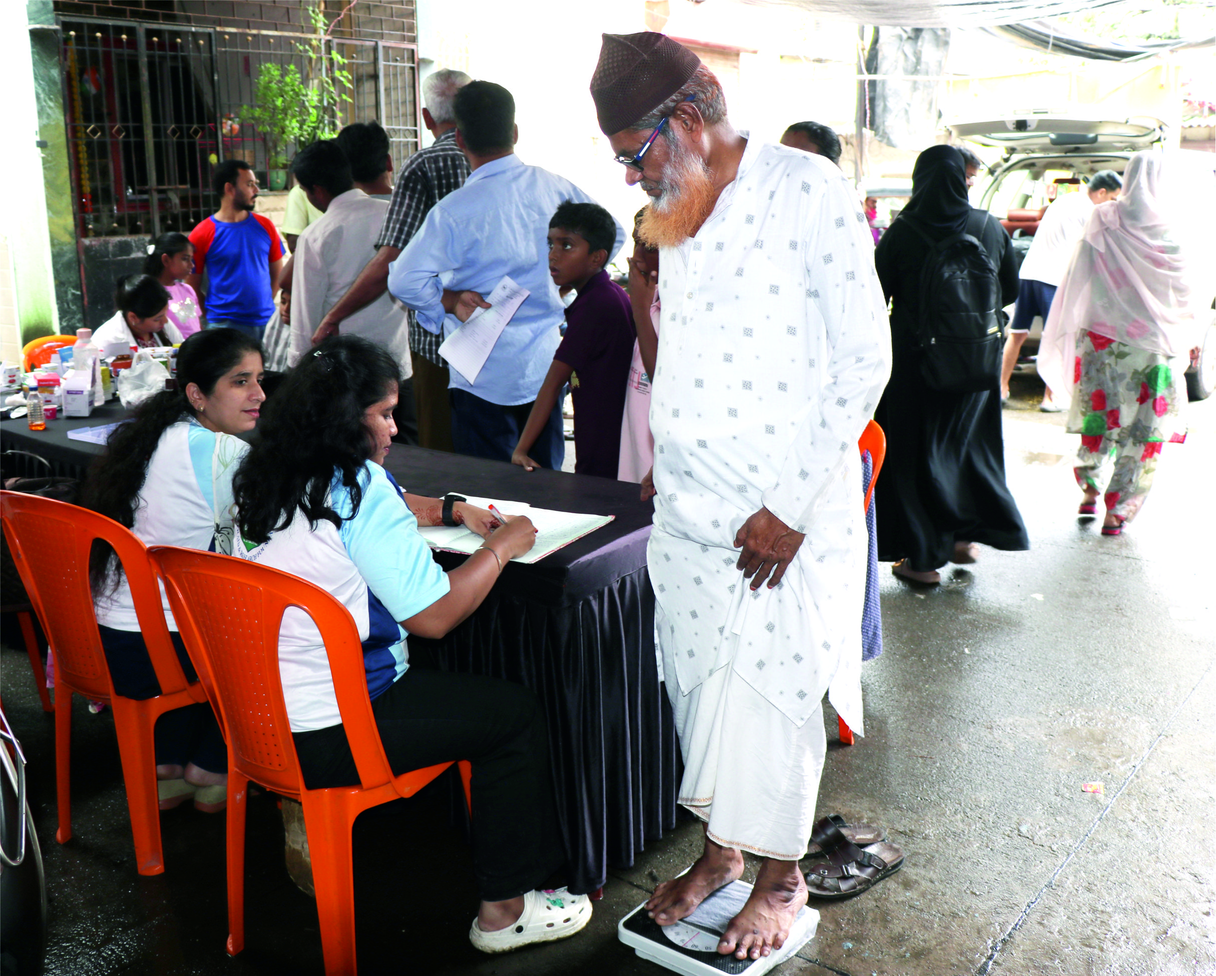 Free Medical Health Checkup Camp at Tagore Nagar  photo gallery cover