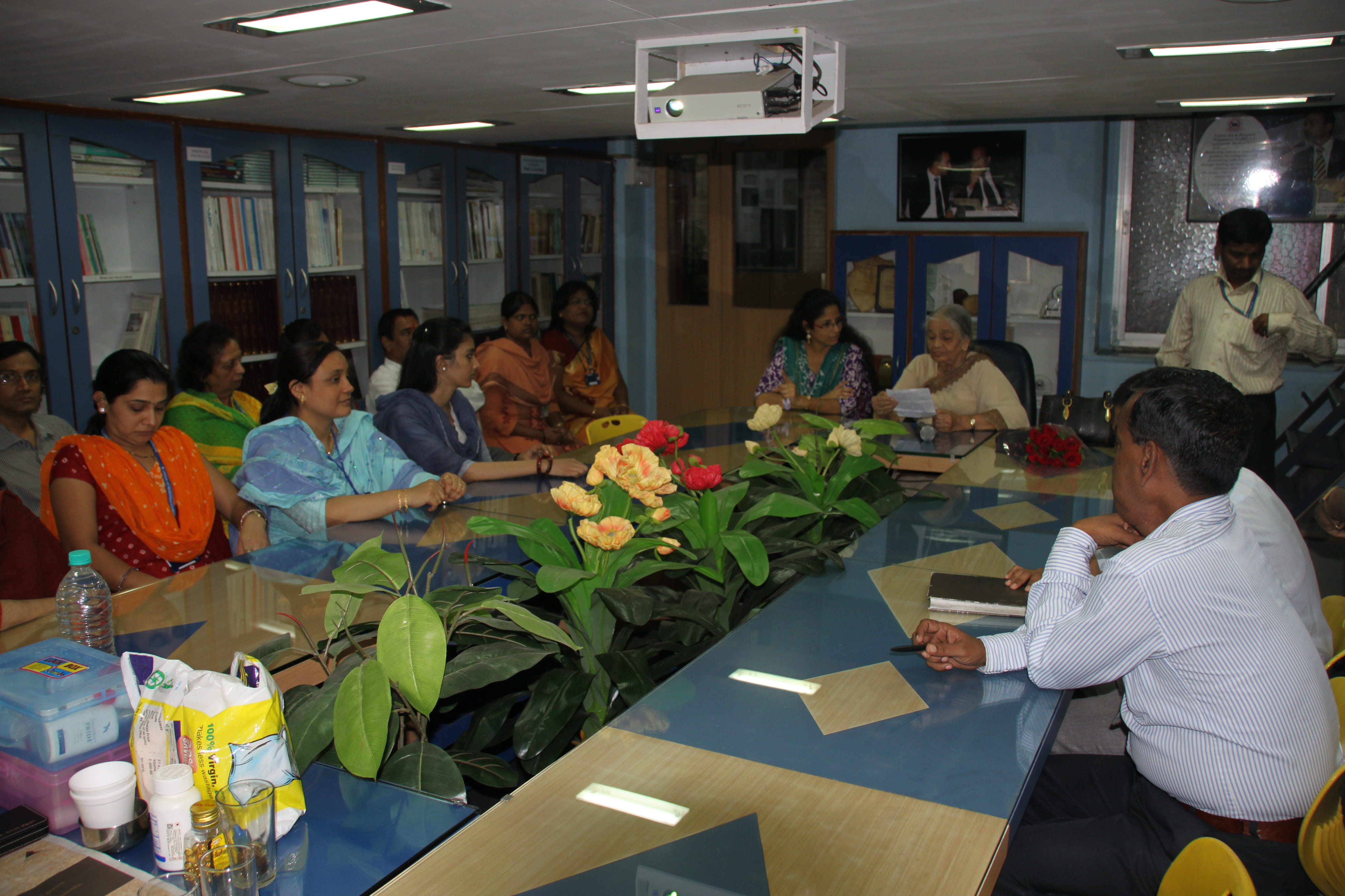 Doctor Talk Session by Dr. Shamim Dalvi  photo gallery cover