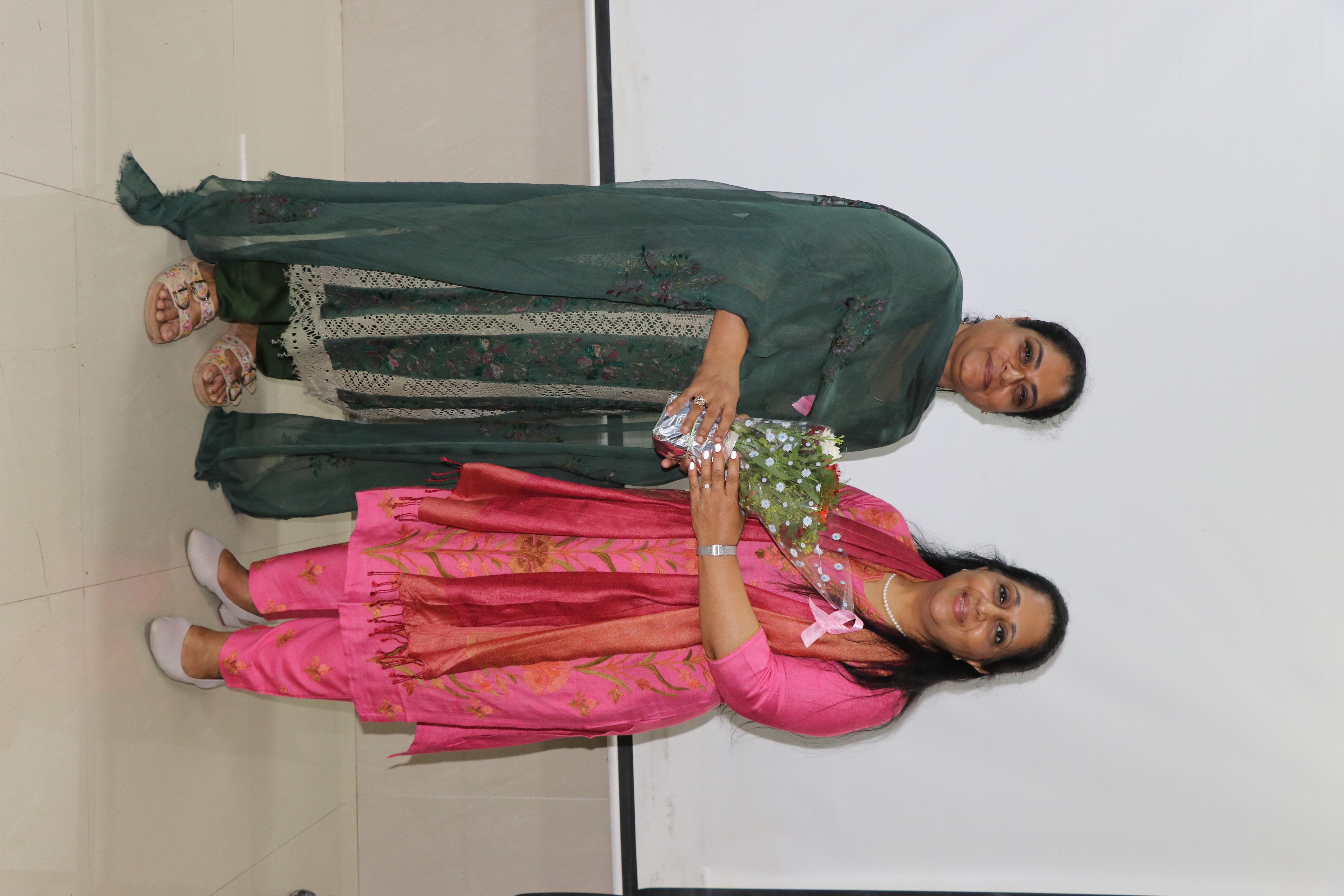 Doctor Talk Session by Dr. Vani Parmar photo gallery cover