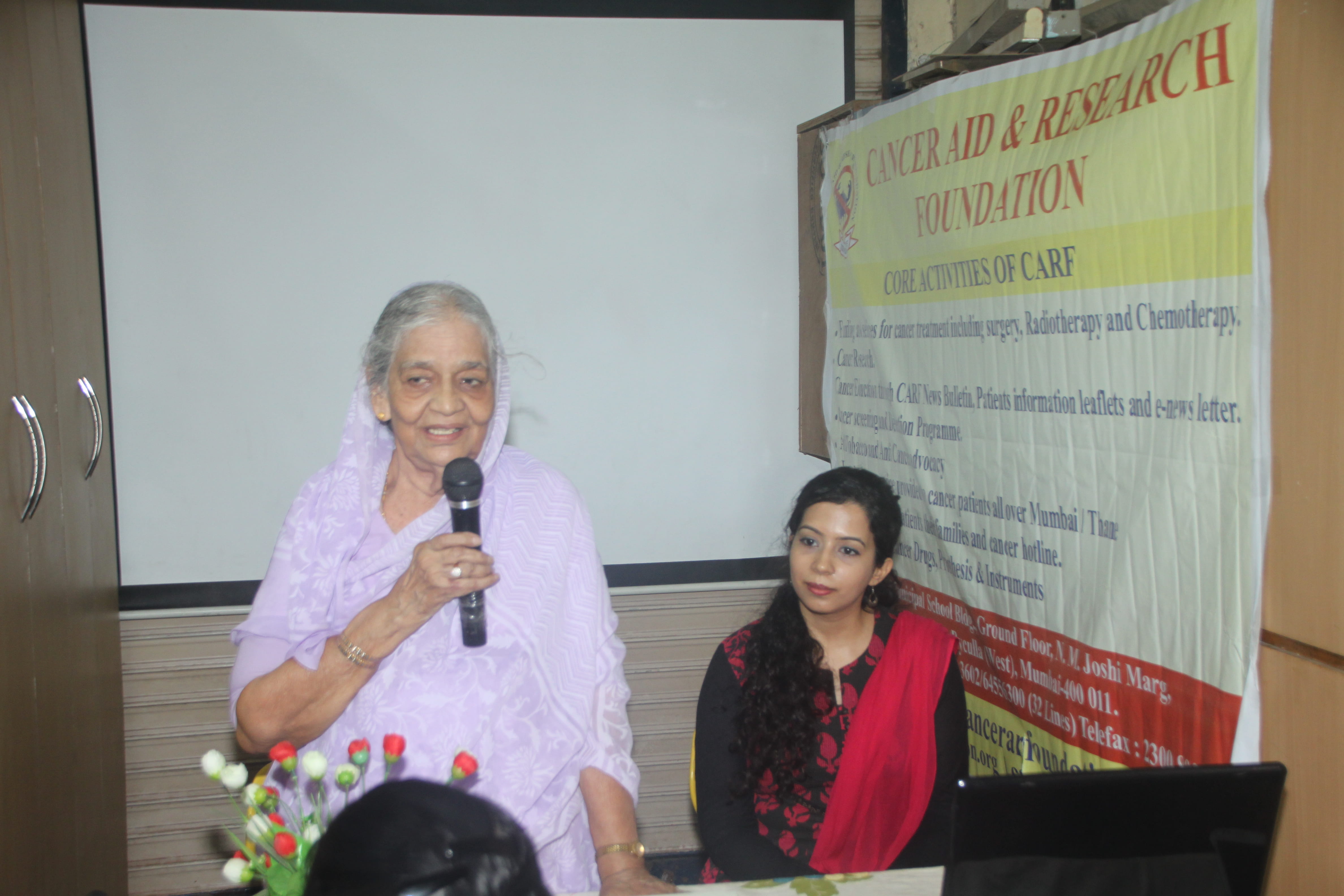 Doctor Talk Session by Dr. Anam Kazi photo gallery cover