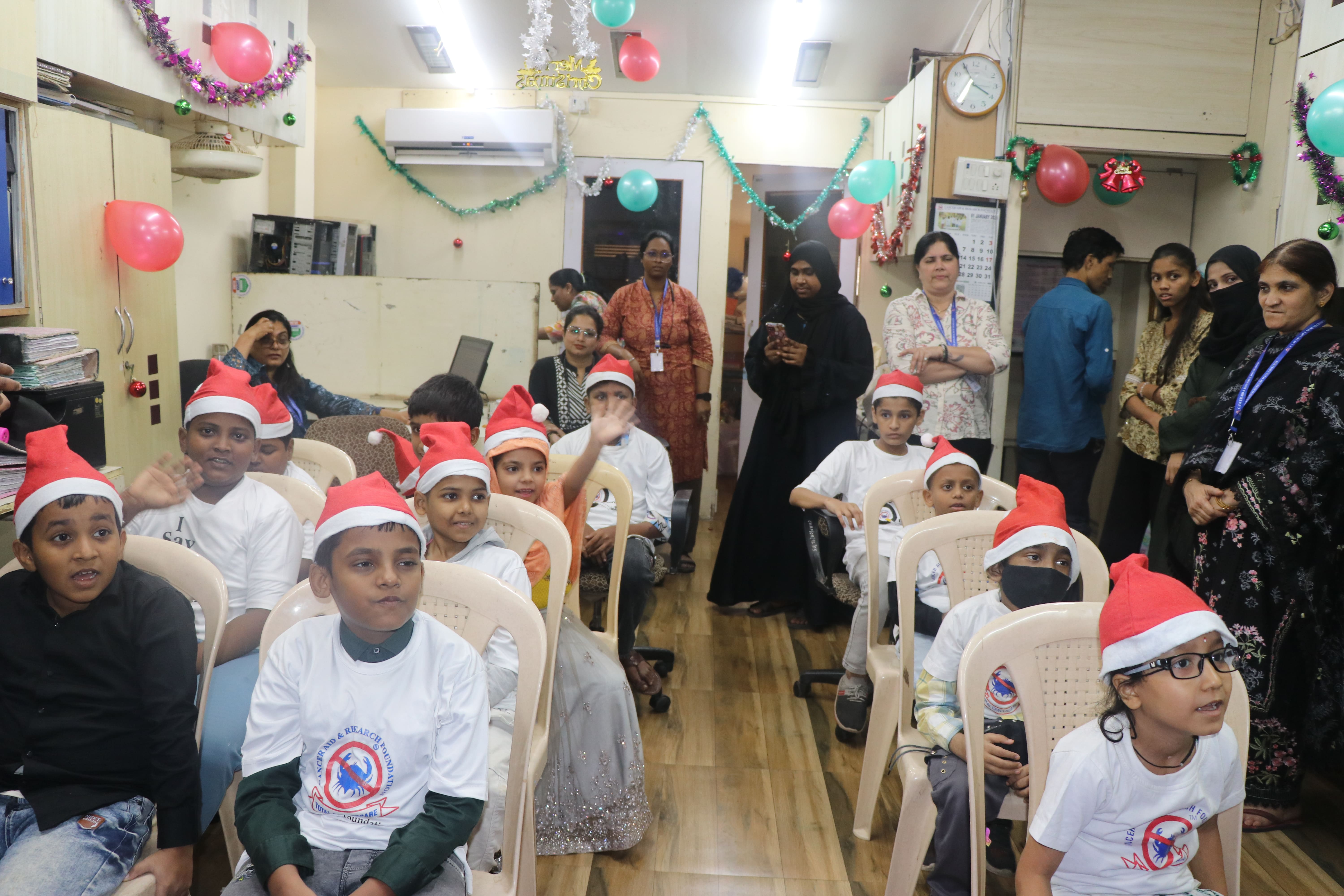 Celebrating Christmas & Welcoming the New Year photo gallery cover