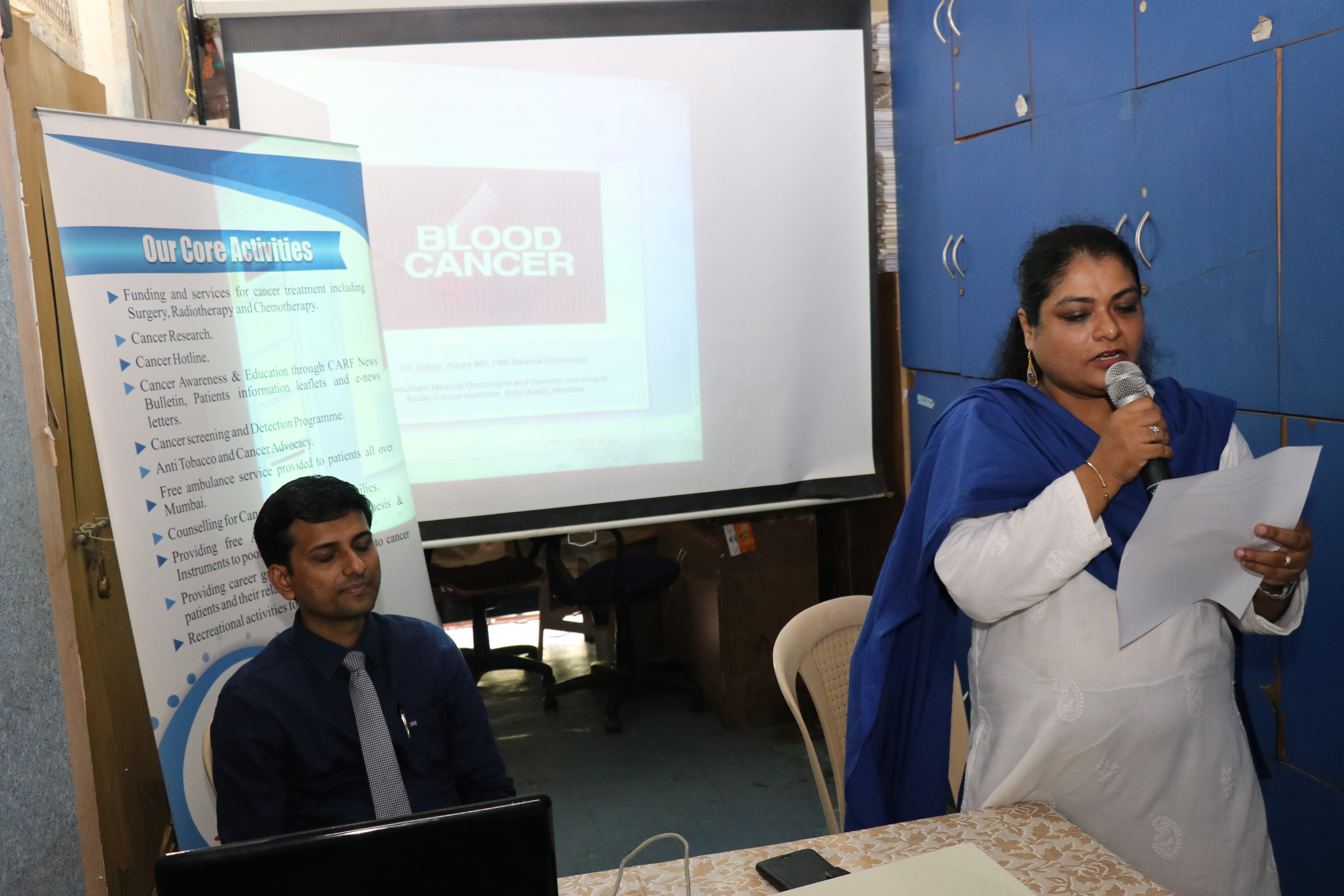 Doctor Talk Session by Dr. Suhas Agre photo gallery cover