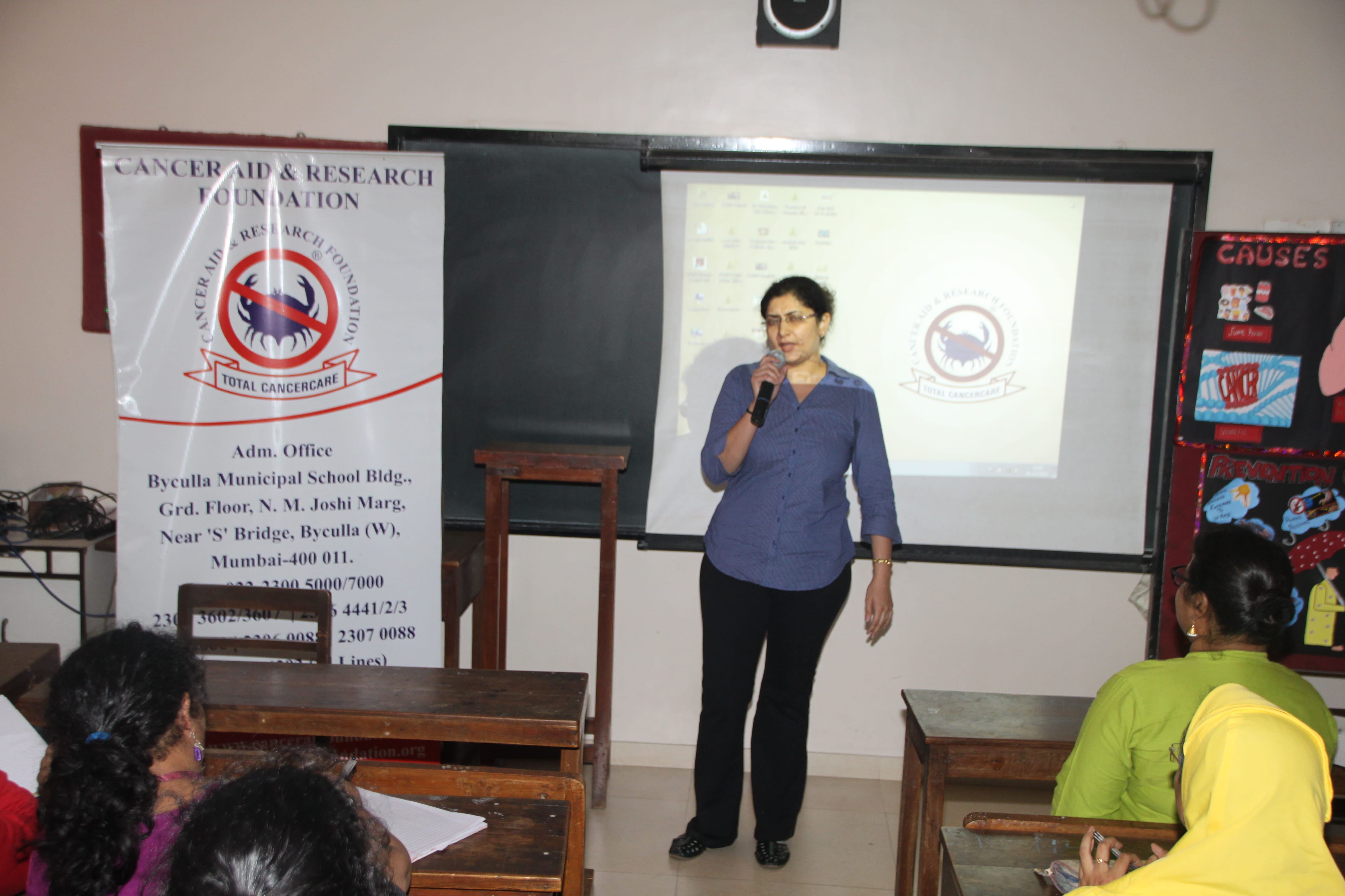 Doctor Talk Session by Dr. Purva Kanvinde photo gallery cover