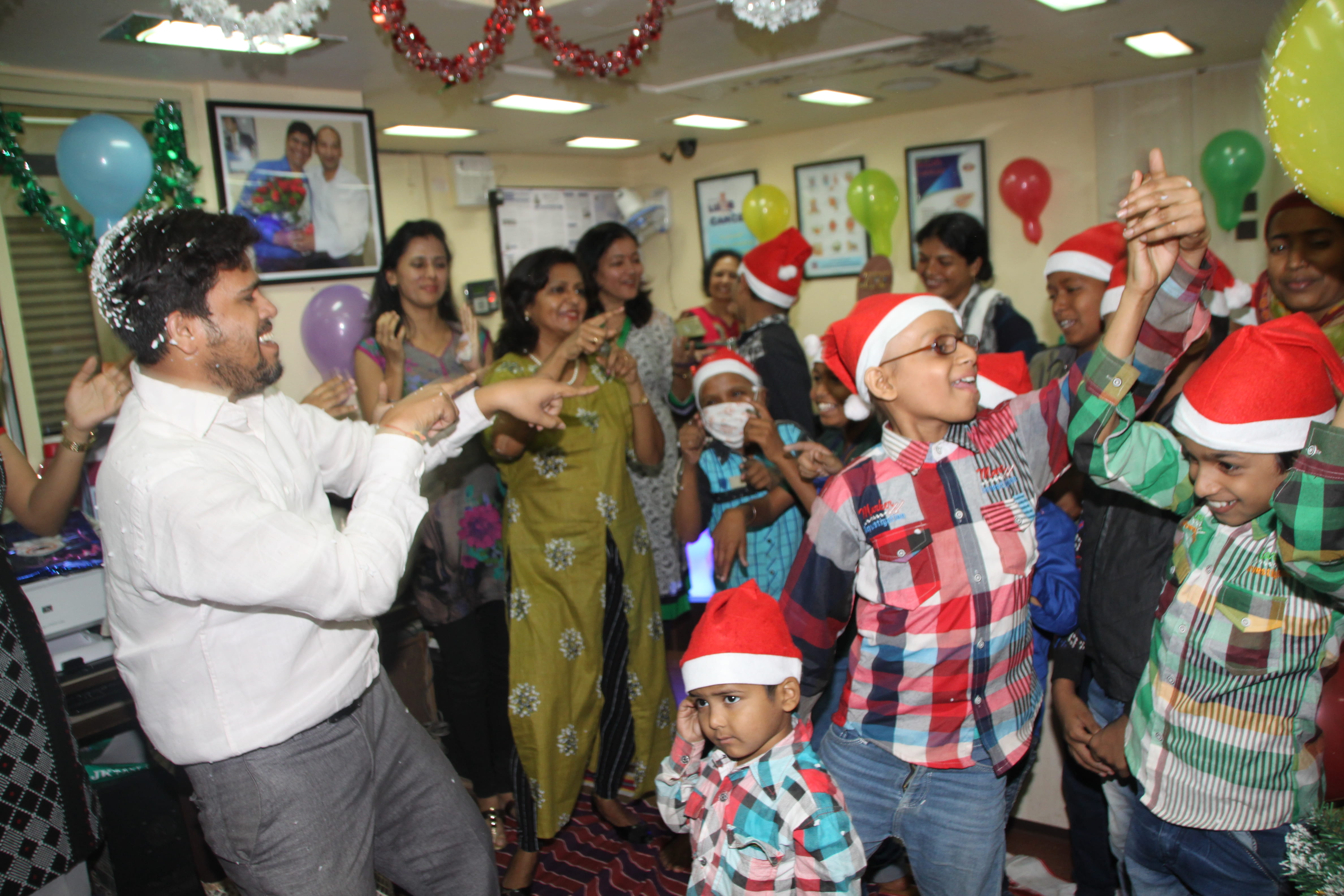 Medical camp at Charity Commissioner Office, Worli photo gallery cover