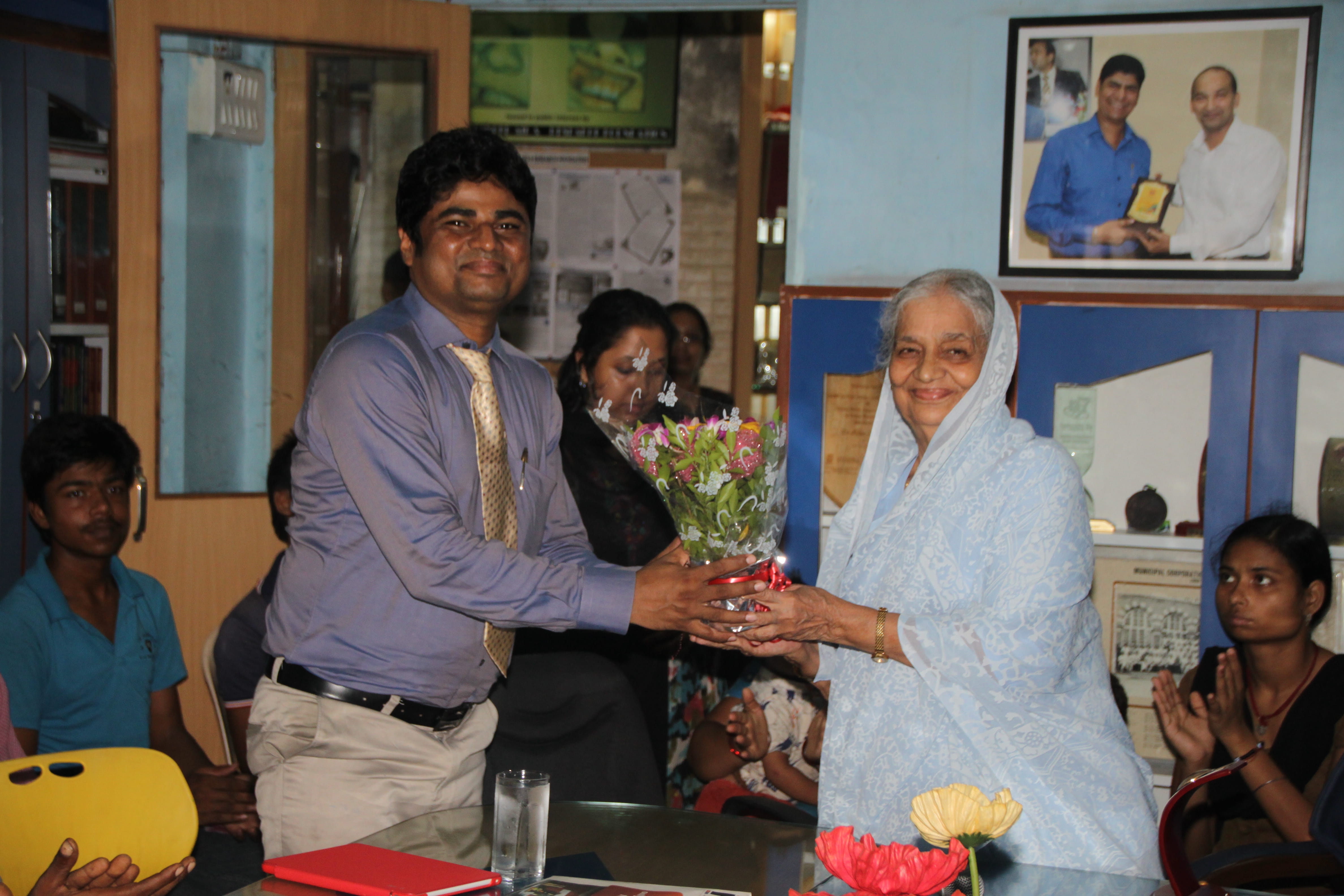 Doctor Talk Session by Dr. Vitthal Kale  photo gallery cover
