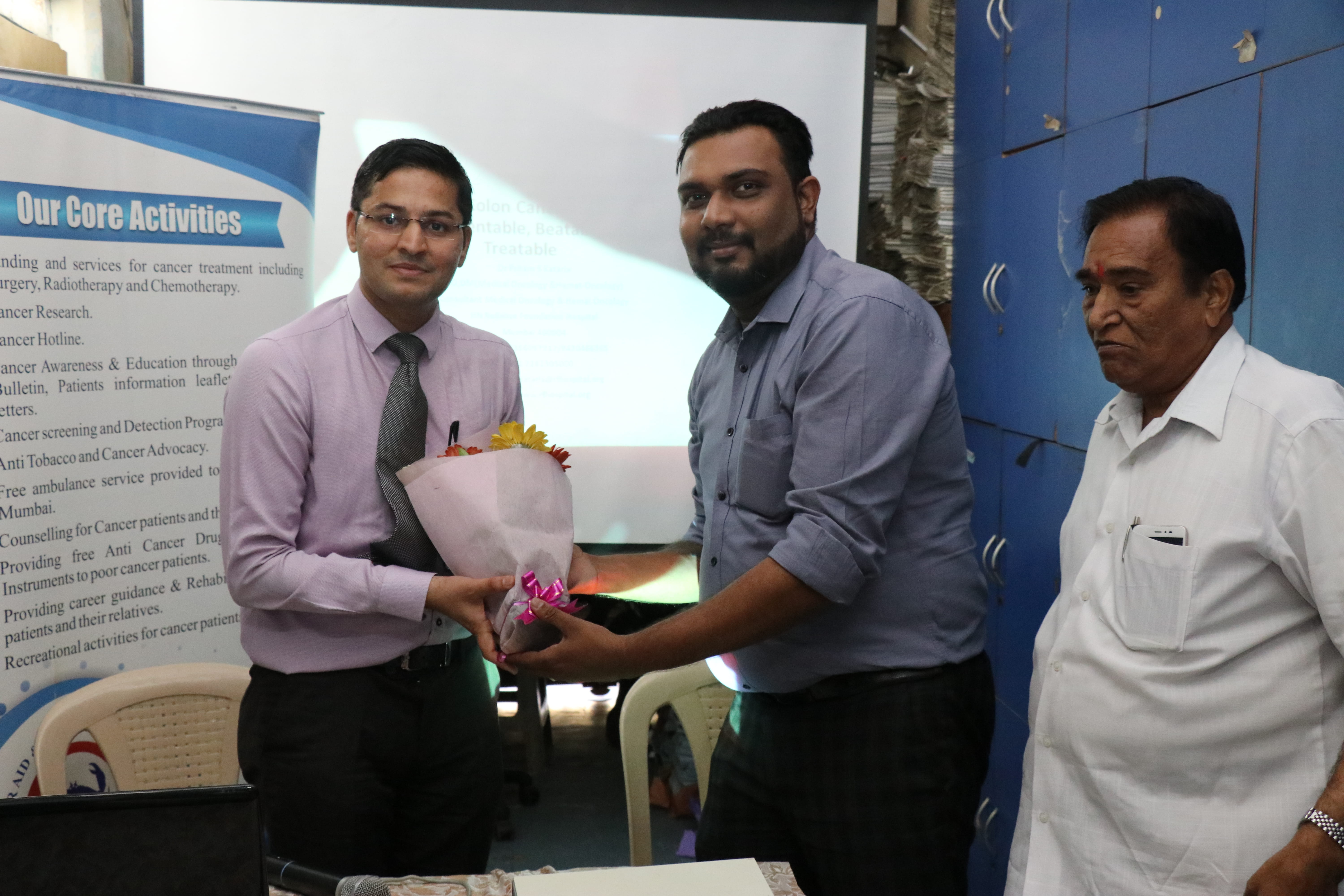 Doctor Talk Session by Dr. Pritam Kataria  photo gallery cover