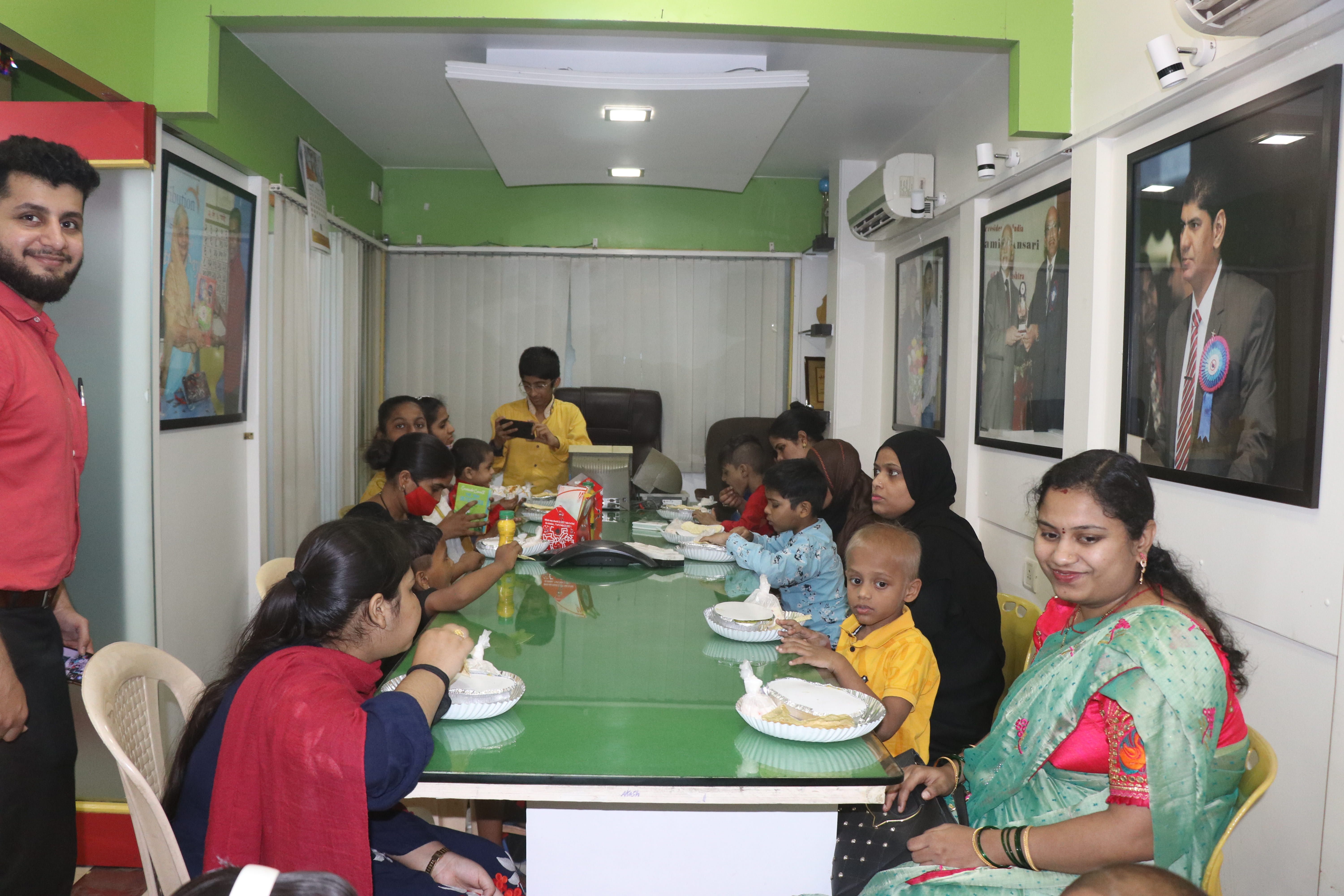 CARF activities from 2021-2022