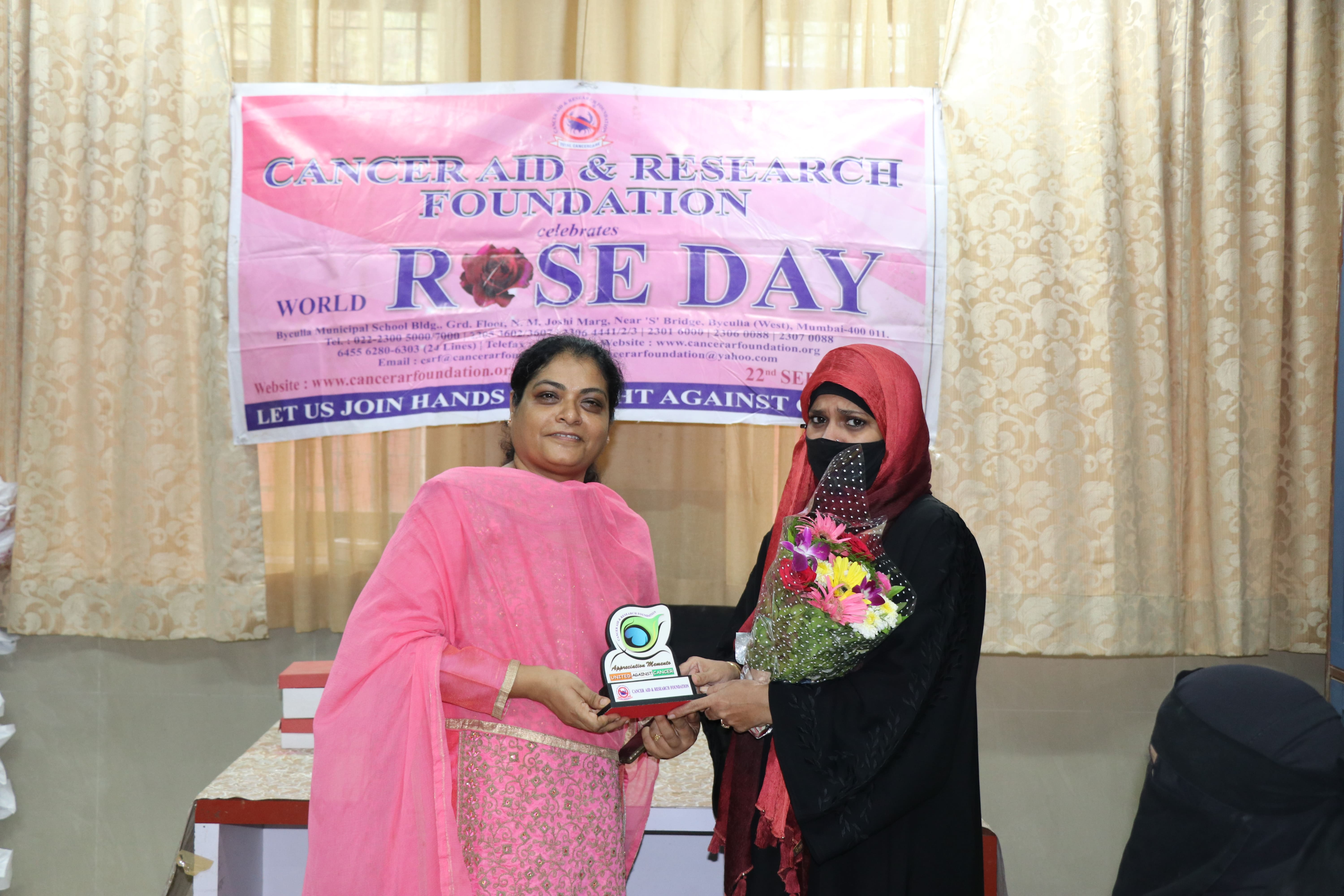 World Rose Day photo gallery cover
