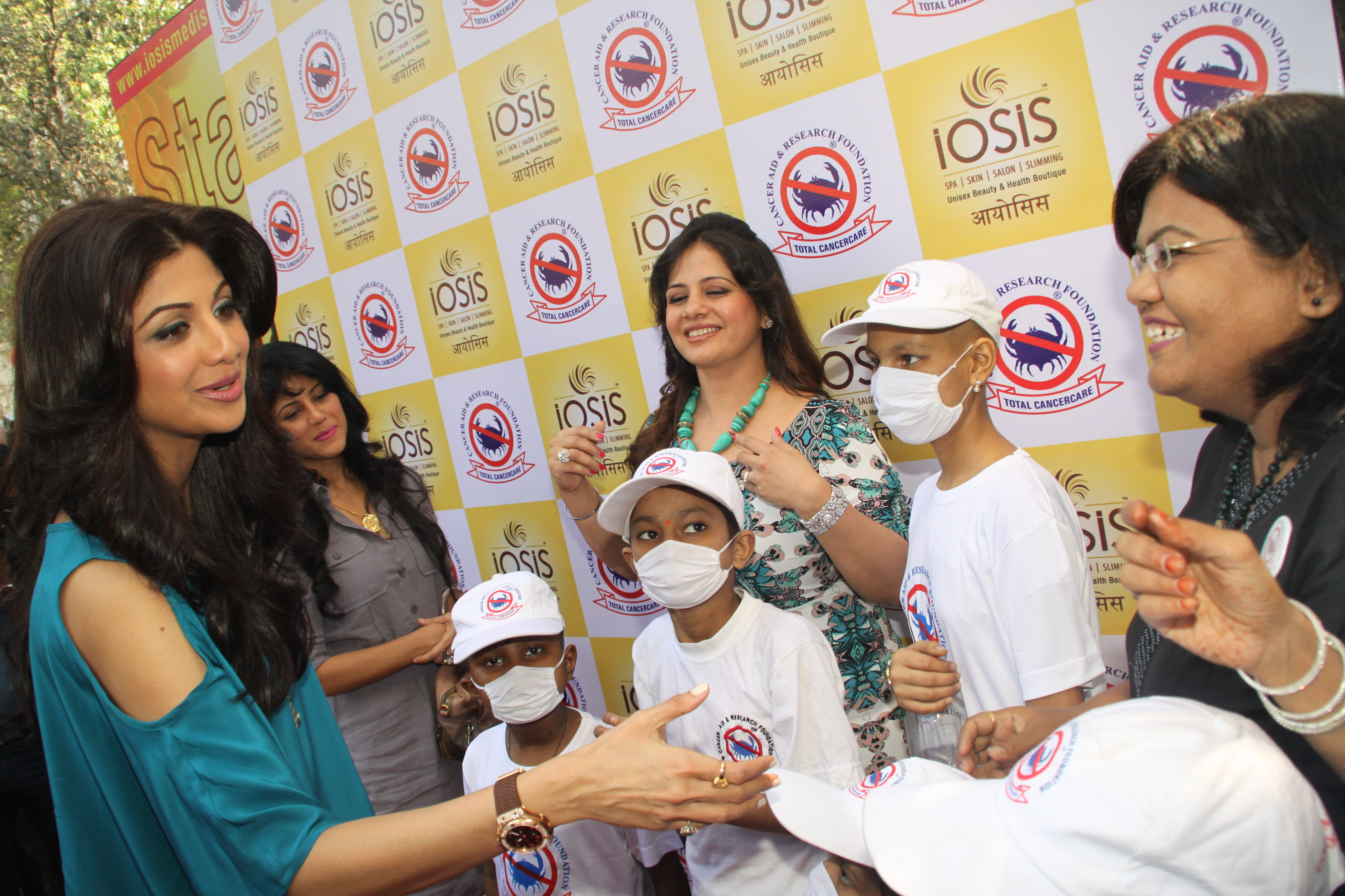 IOSIS SPA - Shilpa Shetty photo gallery cover