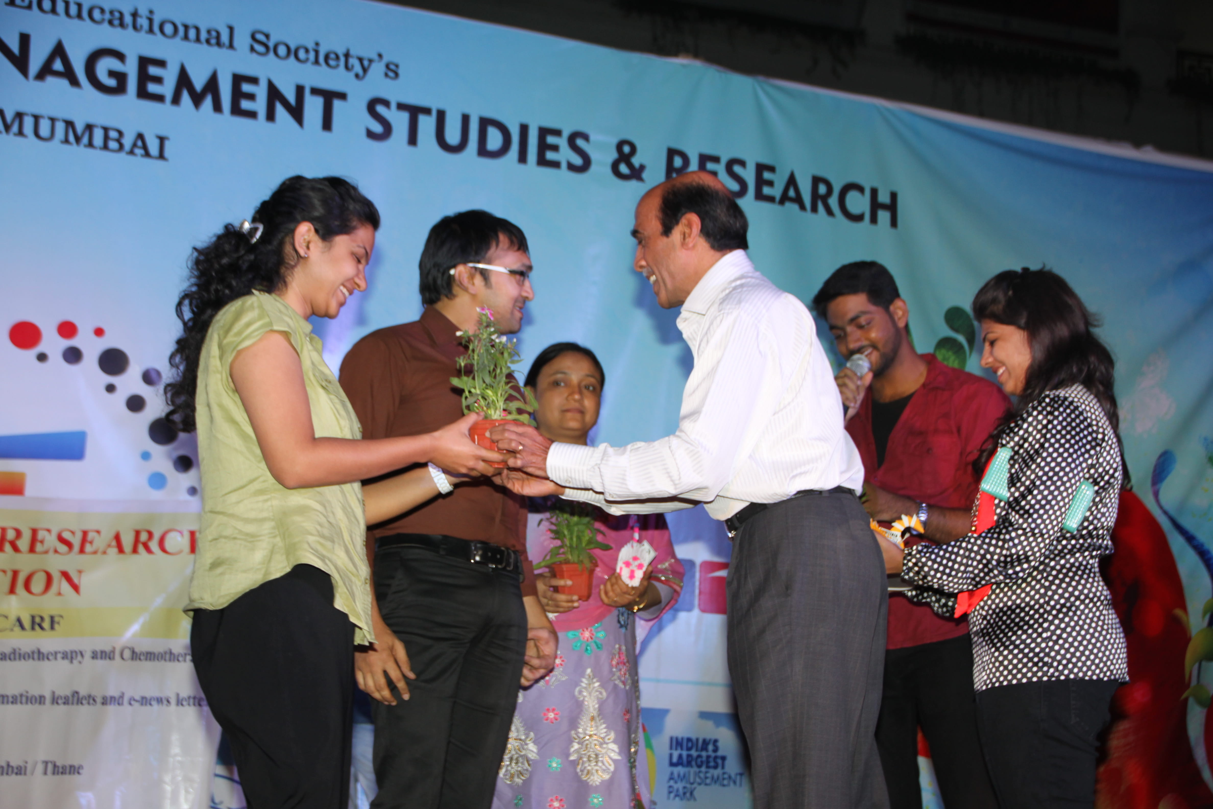 Jogeshwari College Camp photo gallery cover