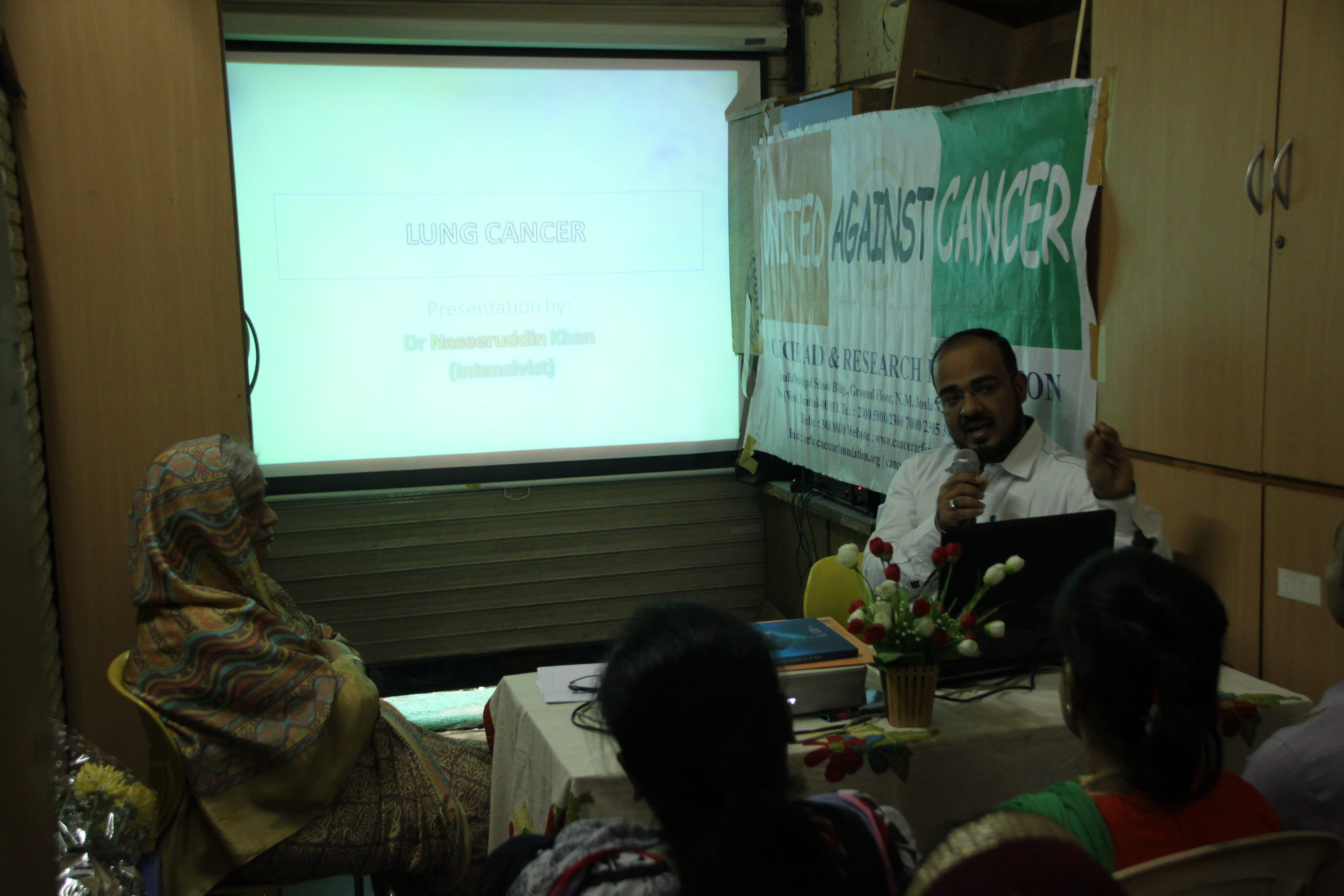 Doctor Talk Session by Vrinda Kulkarni  photo gallery cover