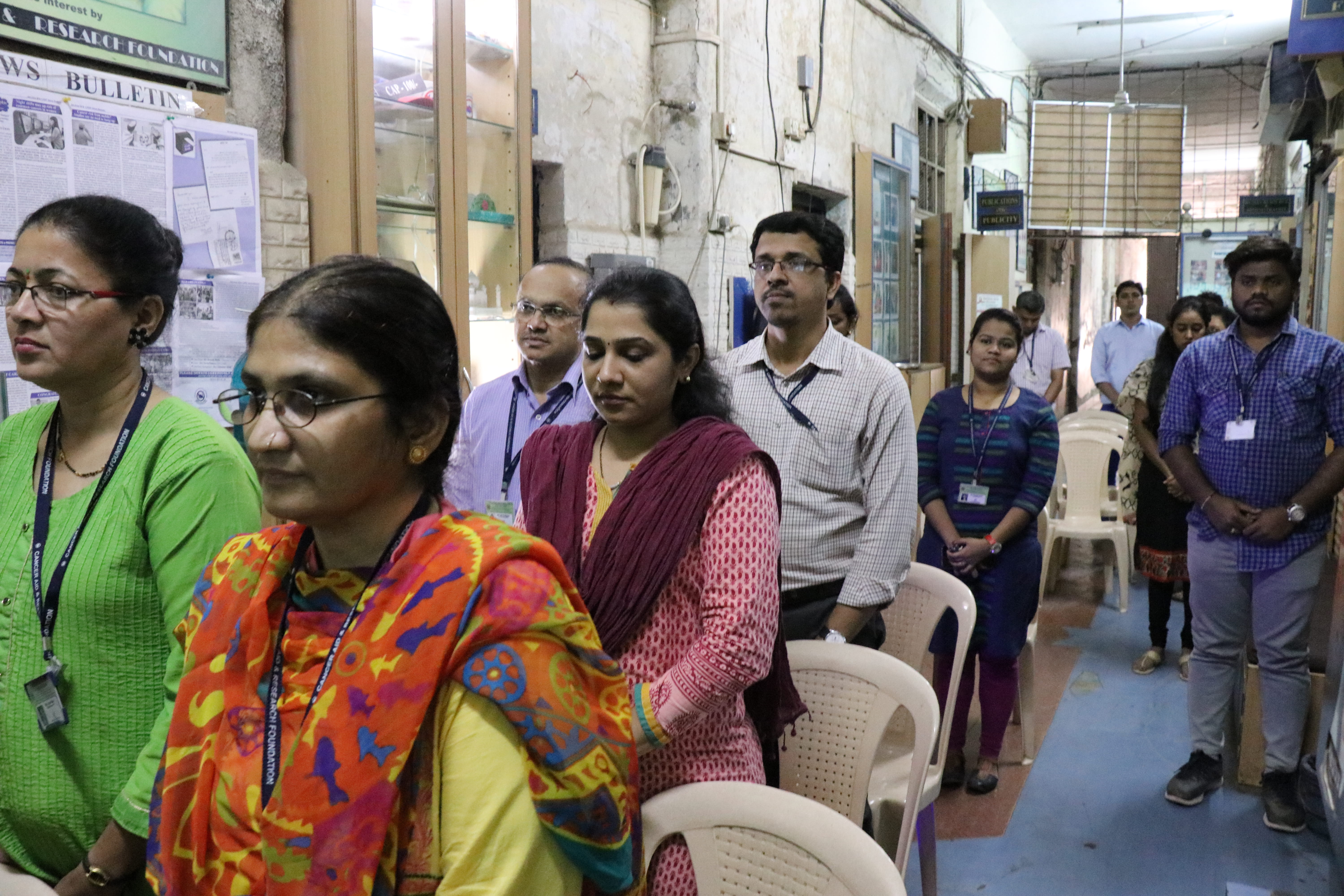 Doctor Talk Session by Dr. Nikhilesh Borkar photo gallery cover