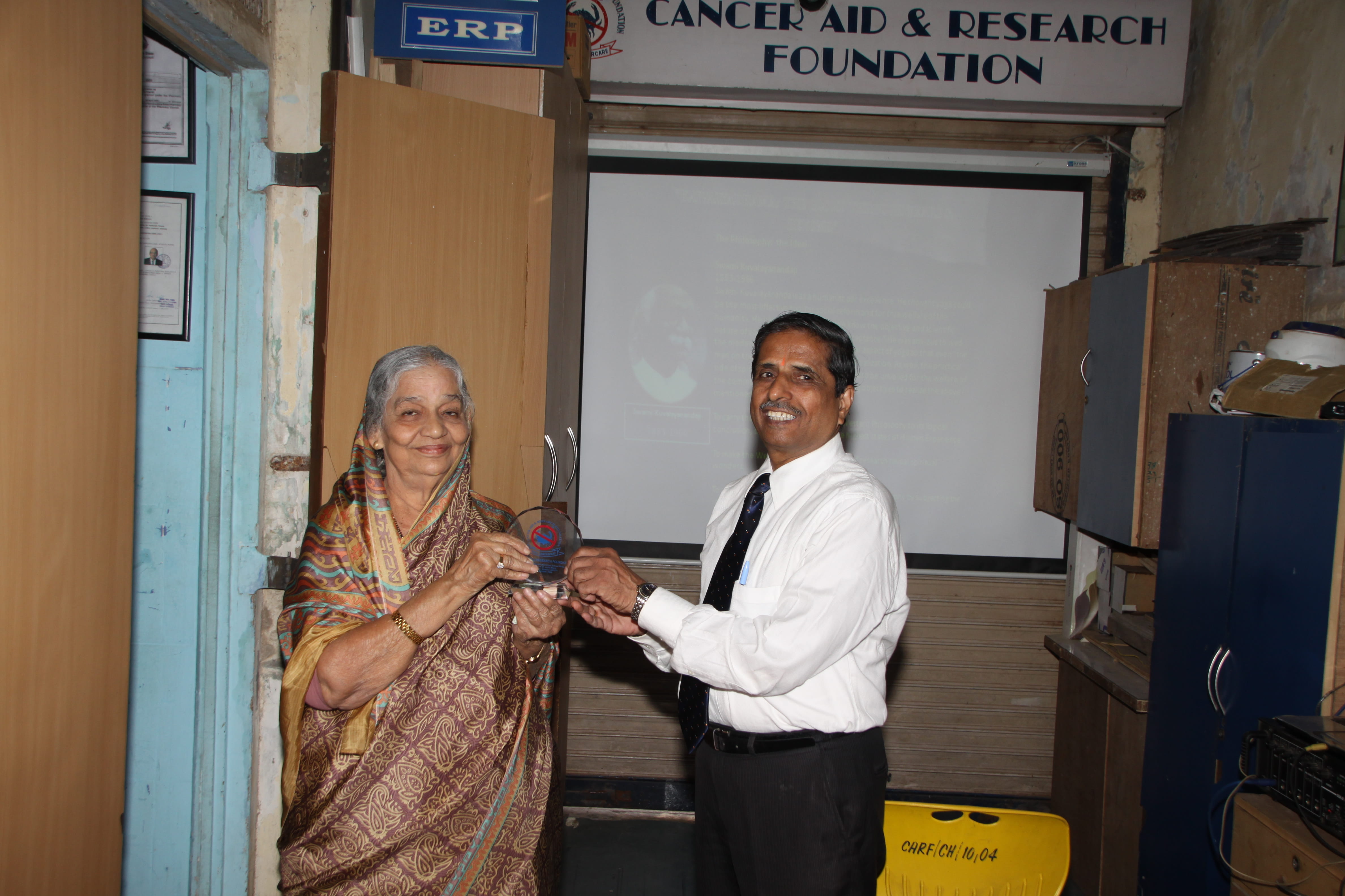 Doctor Talk Session by Dr. Satish Pathak  photo gallery cover