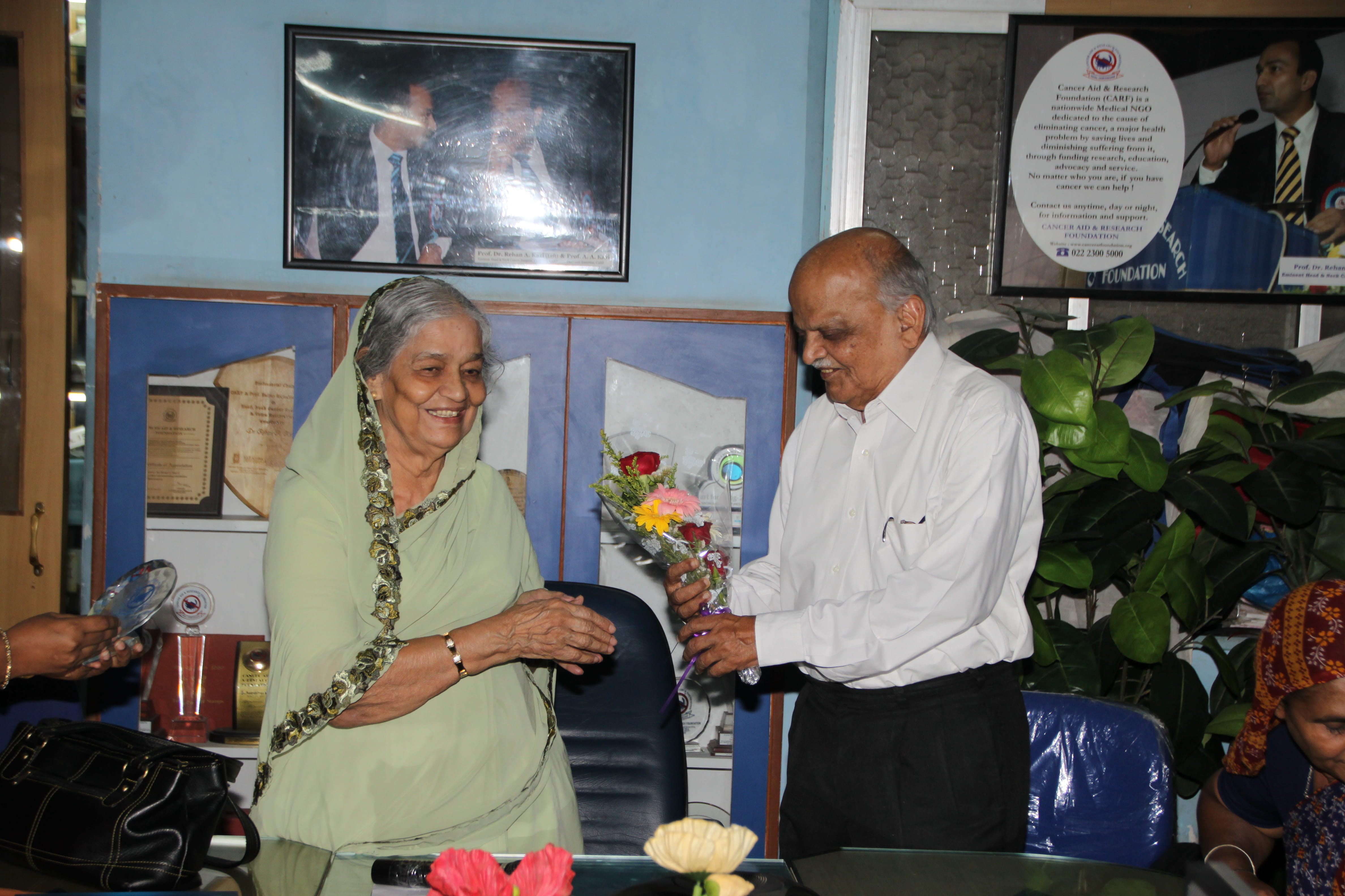 Doctor Talk Session by Dr. Sadanand Nadkarni  photo gallery cover