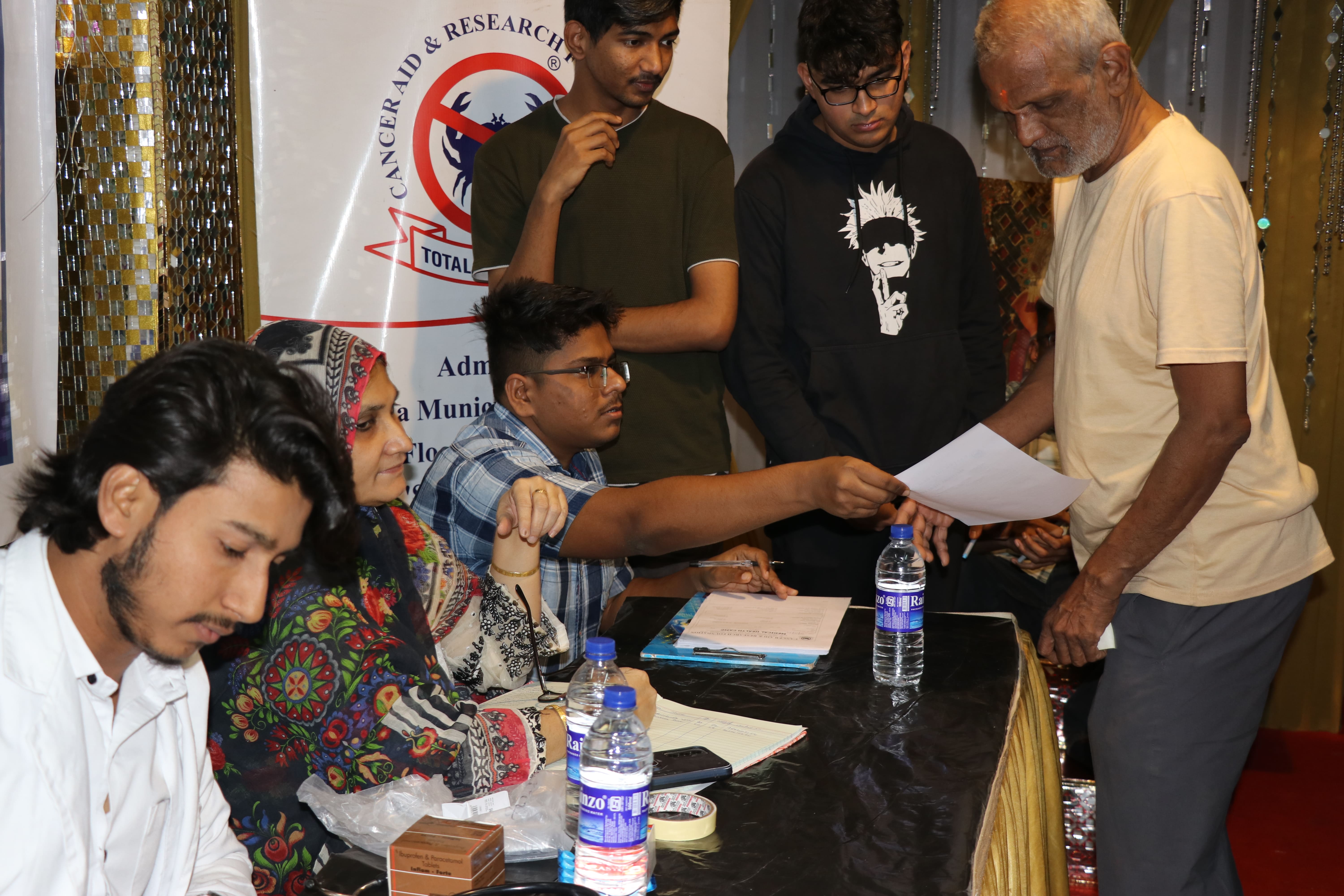 Mission Sahay at Powai photo gallery cover