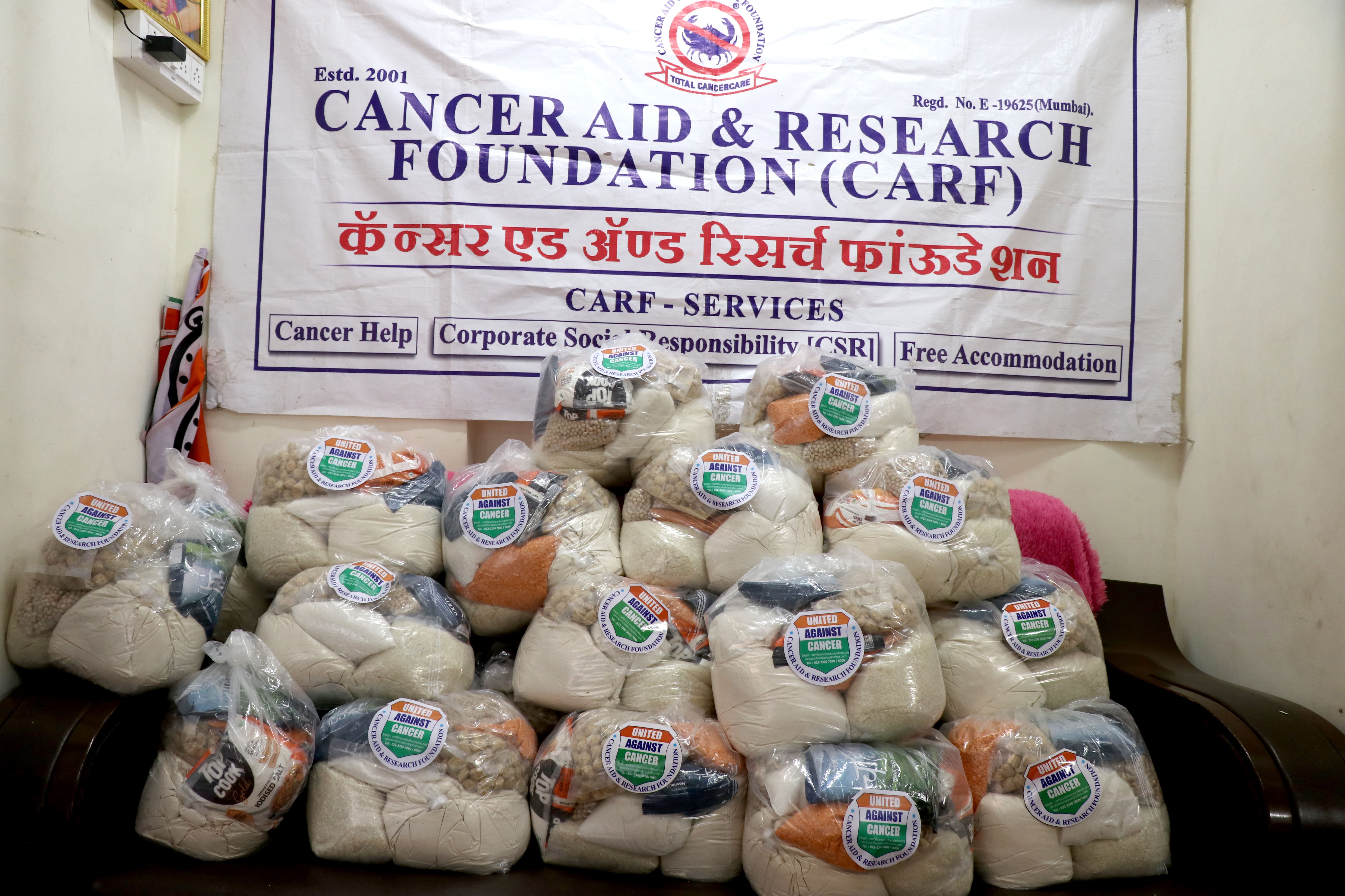 Hunger Eradication Programme at Shastri Nagar photo gallery cover