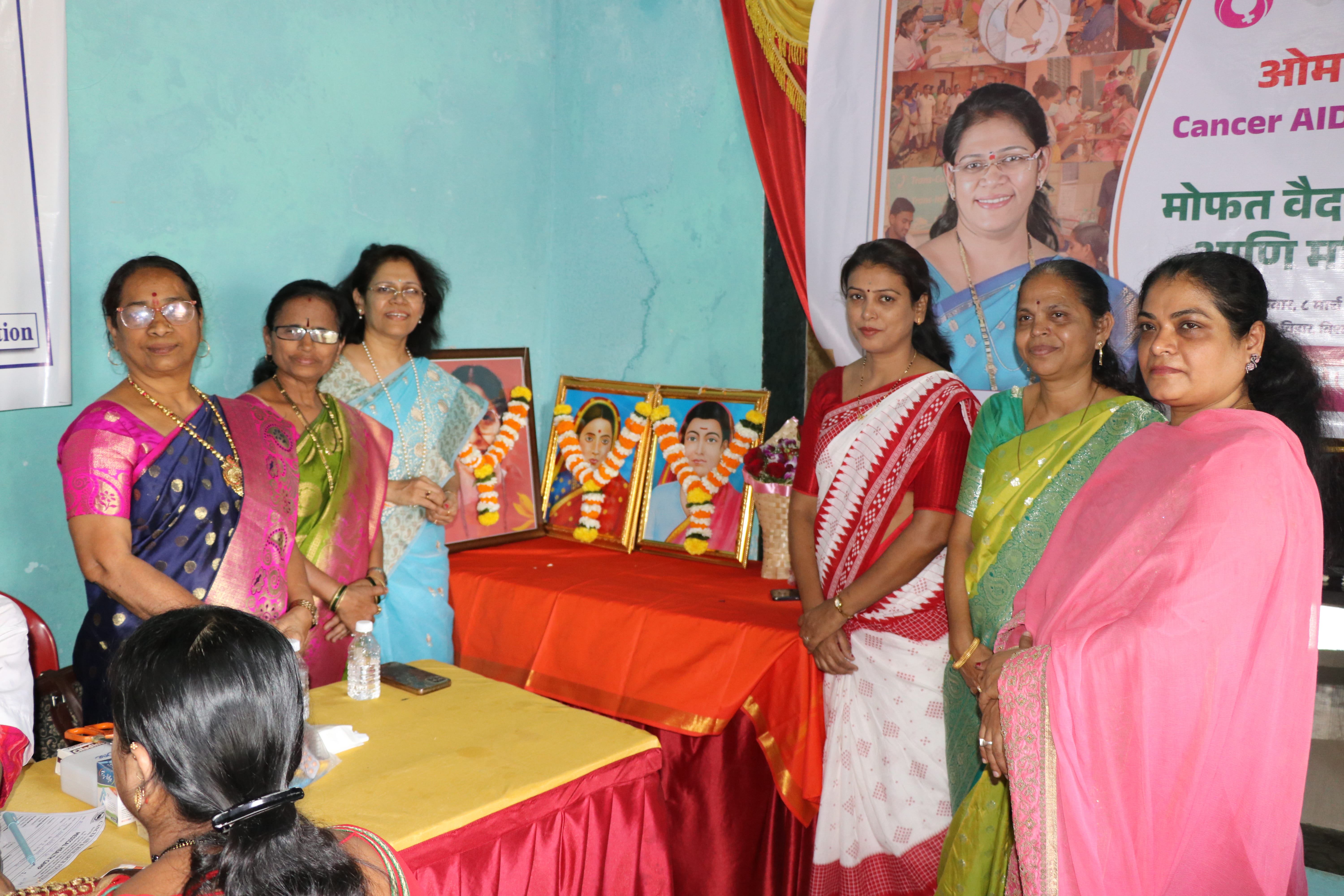  Mission Sahay at Samrat Buddh Vihar  photo gallery cover