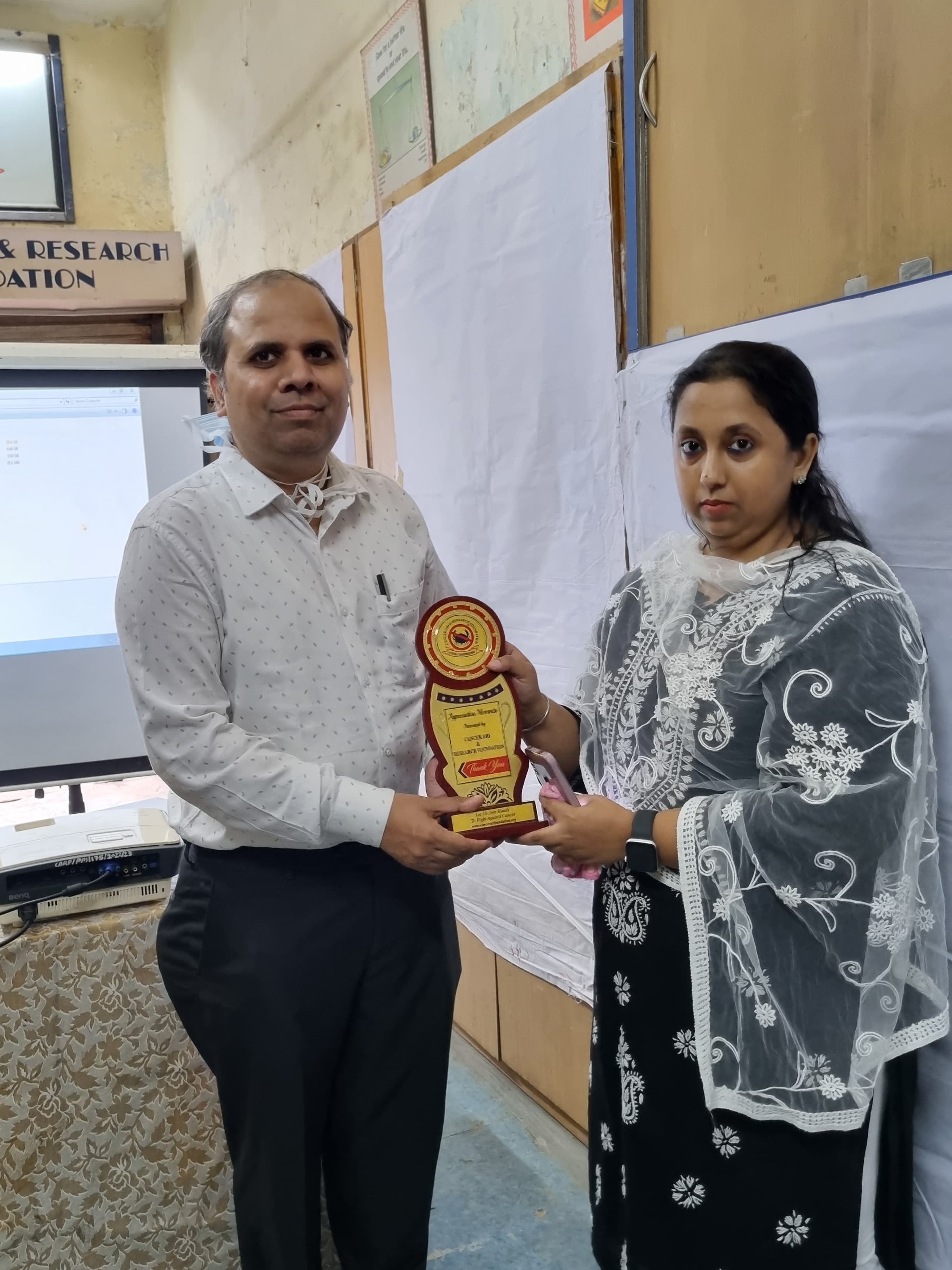 Doctor Talk Session by Dr. Prashant Pawar  photo gallery cover