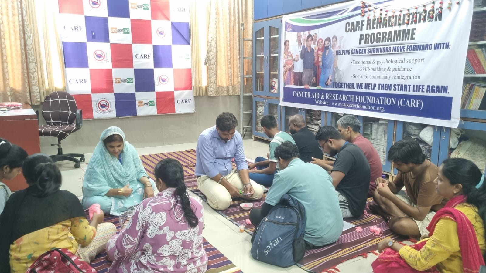 Rehab Activity photo gallery cover