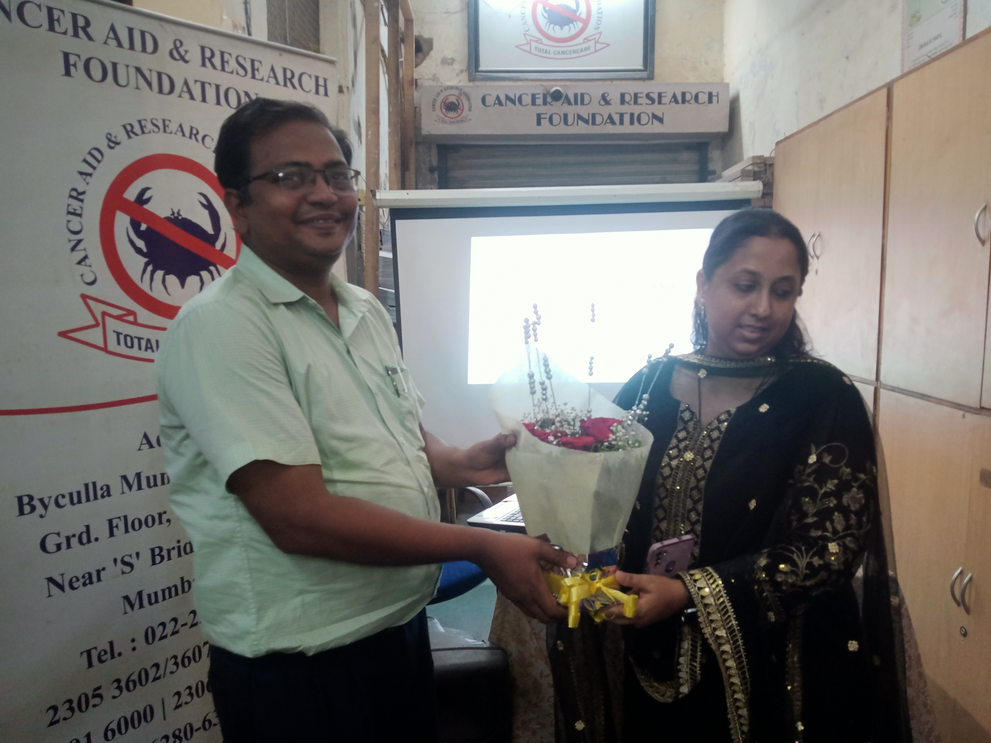 Doctor Talk Session by Dr. Avinash D. Talale photo gallery cover