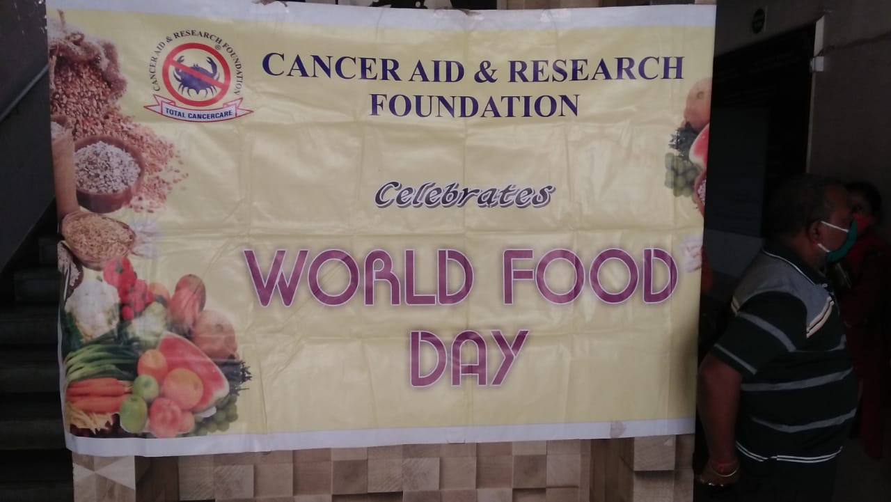 World Food day photo gallery cover