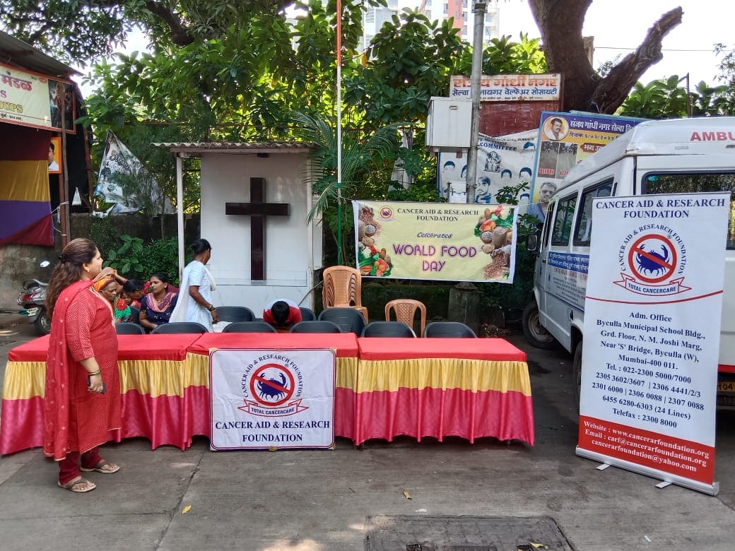 World Food Day at Matunga Labour Camp photo gallery cover