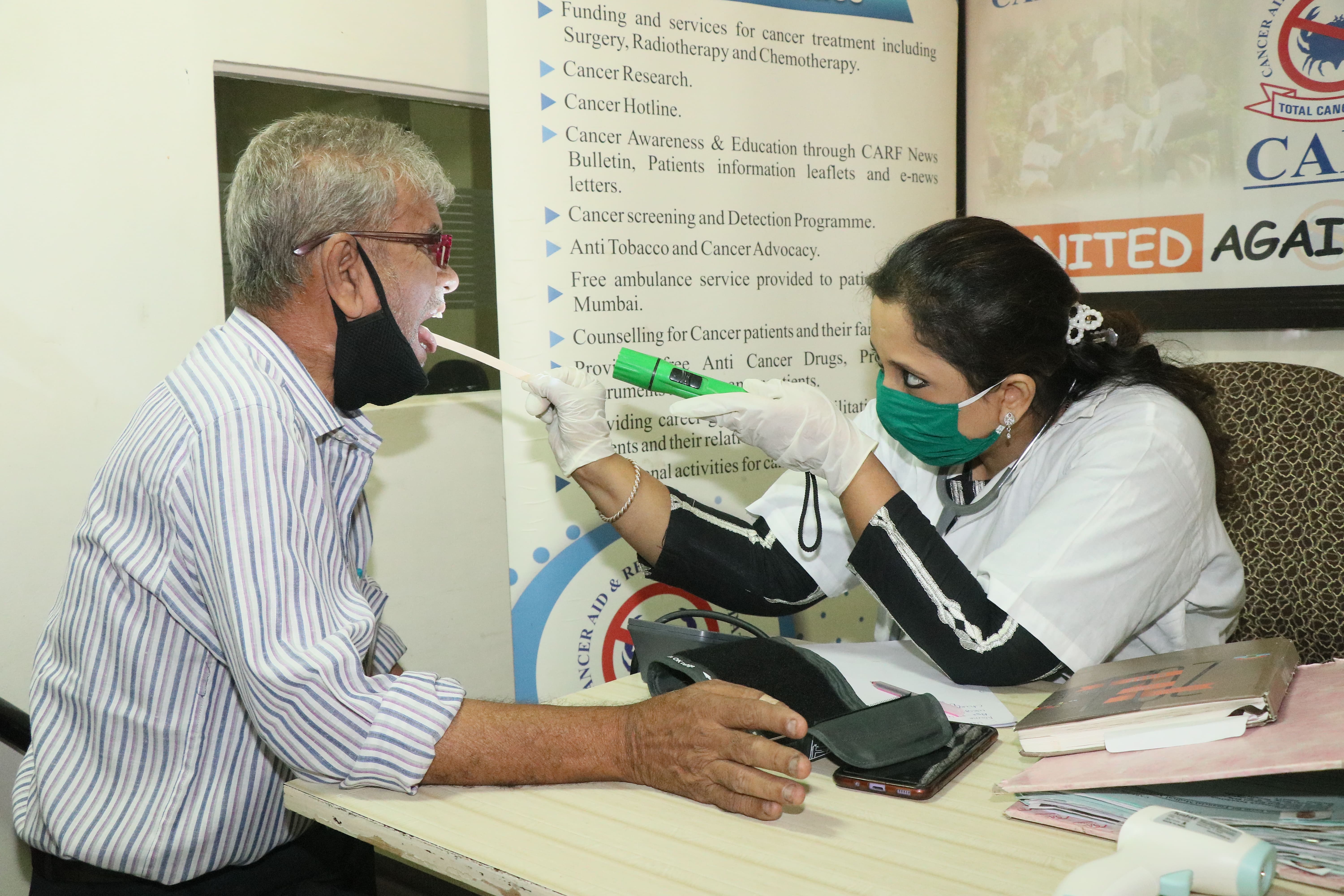 World Health Day at Vikhroli Office photo gallery cover