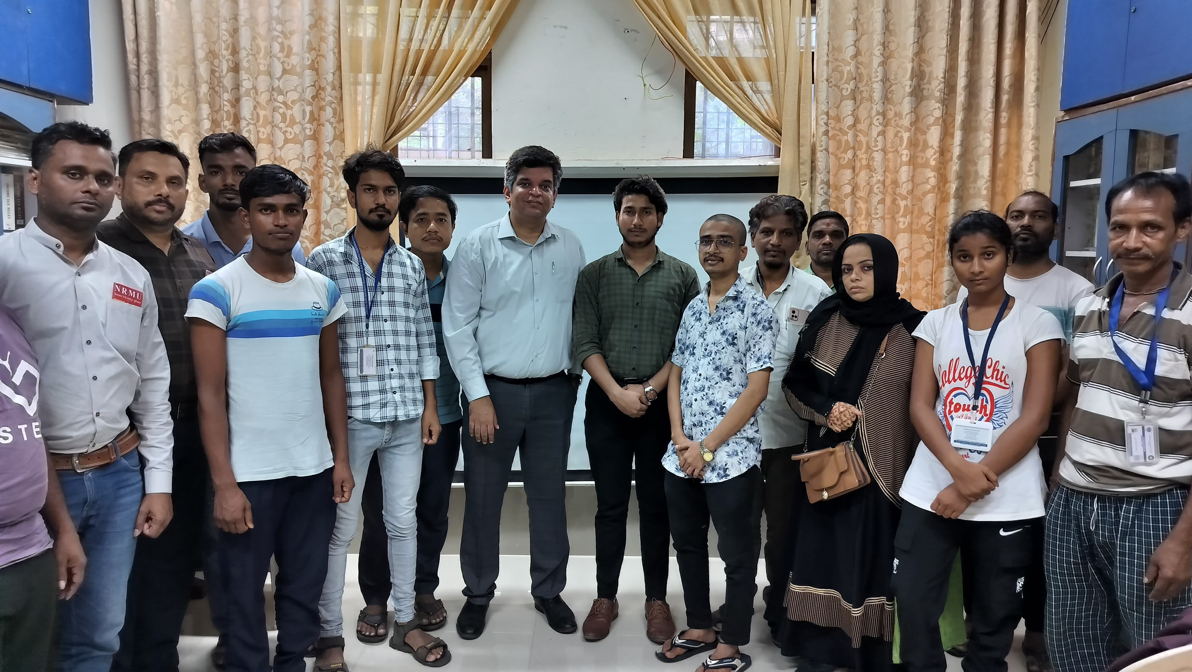 Doctor Talk Session by Dr. Shrinath Kshirsagar photo gallery cover