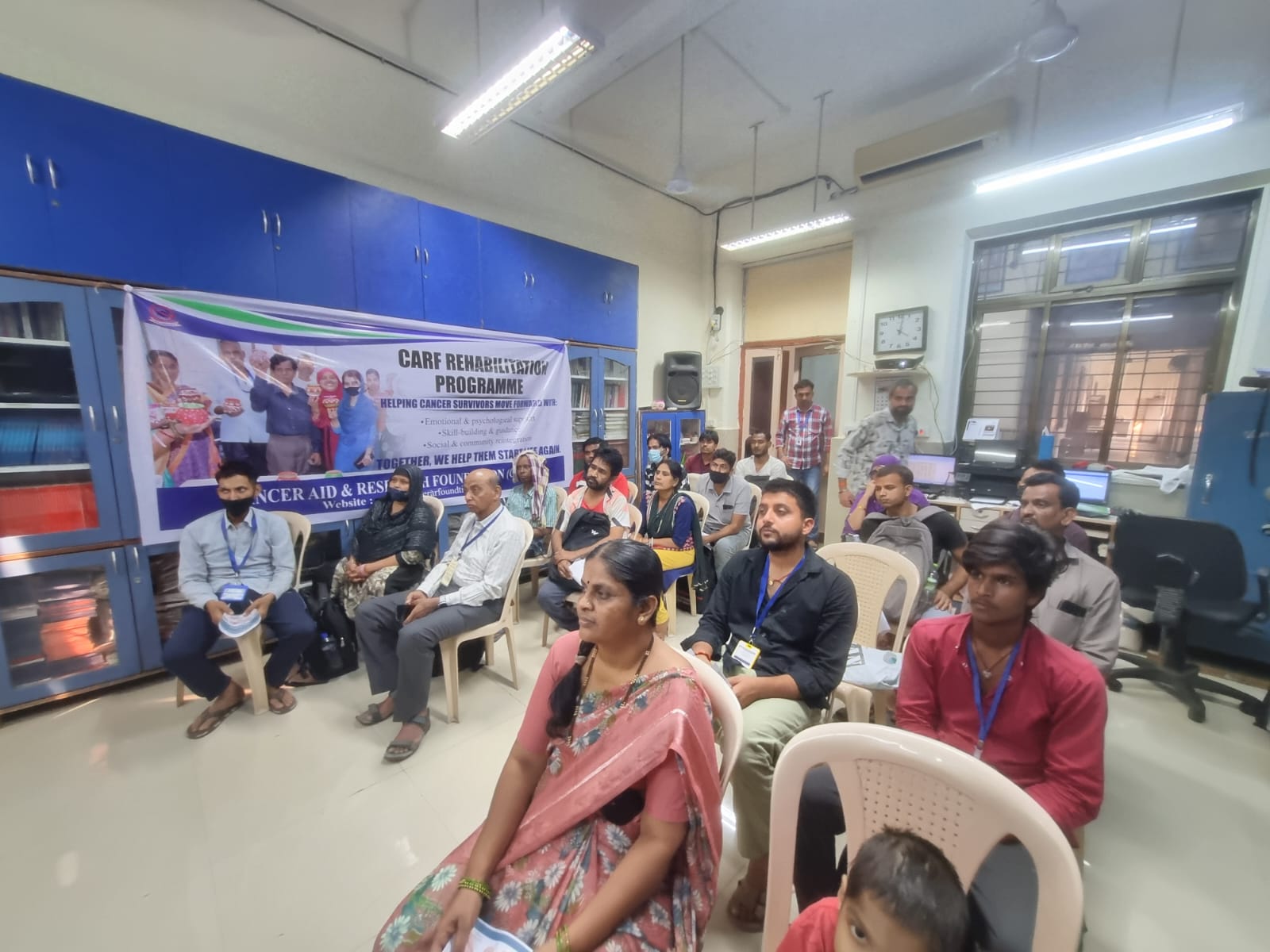 Doctor Talk Session by Dr. Vividha Dubey photo gallery cover