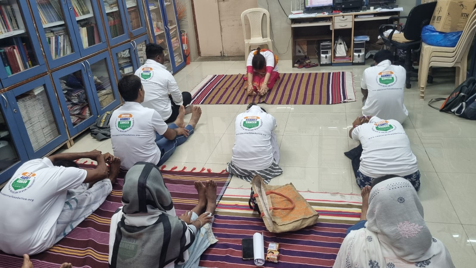International Yoga Day photo gallery cover