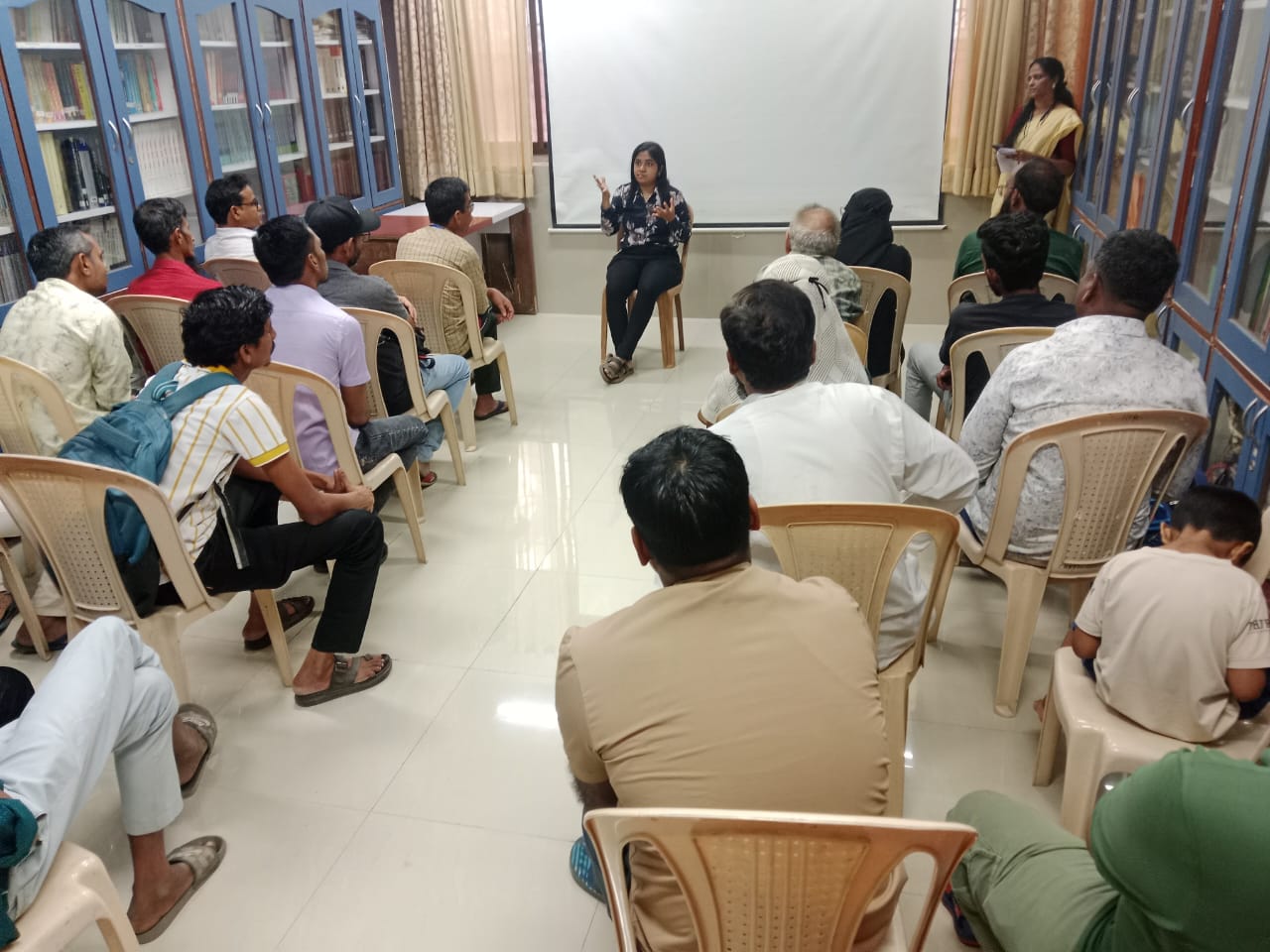  Doctor Talk Session by Dr. Komal Navalkha photo gallery cover