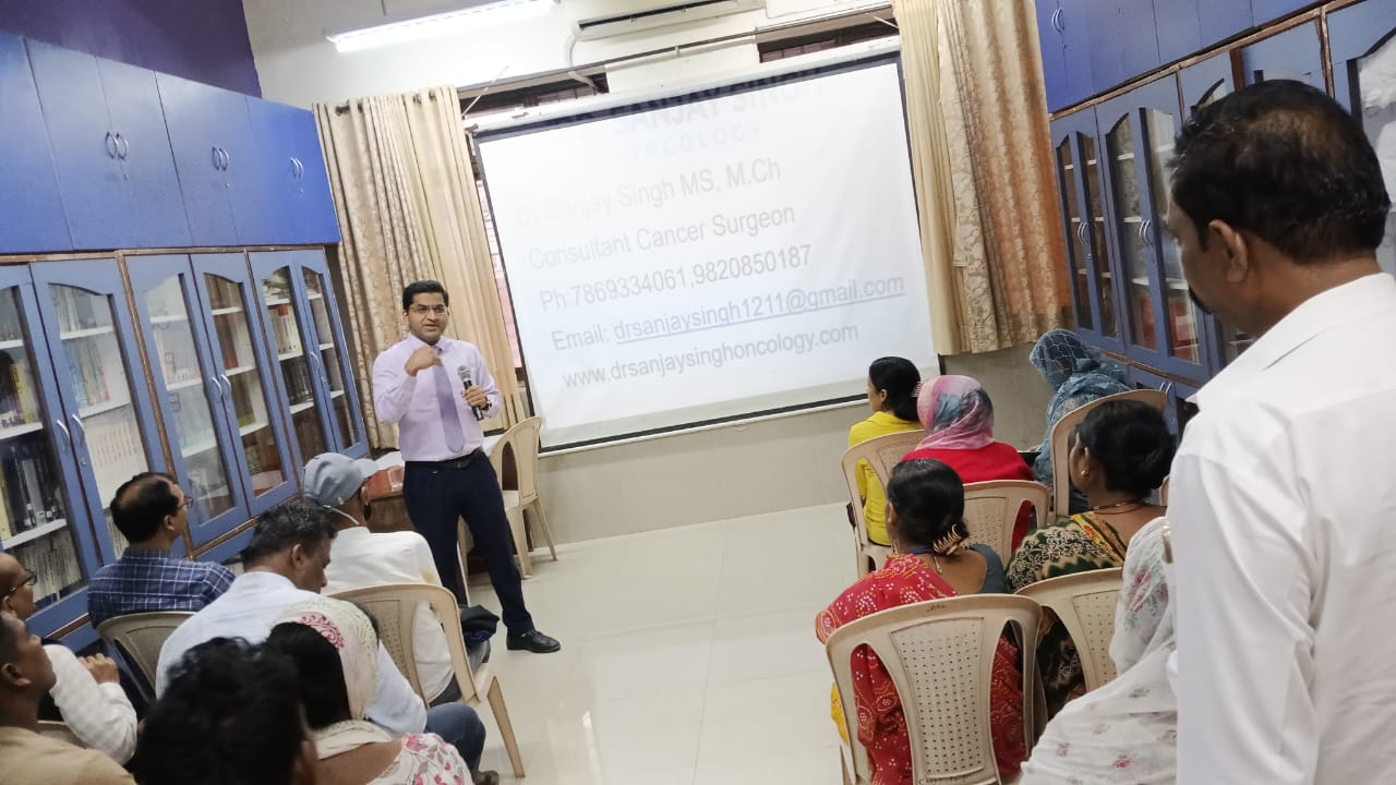 Doctor Talk Session by Dr. Sanjay Singh photo gallery cover