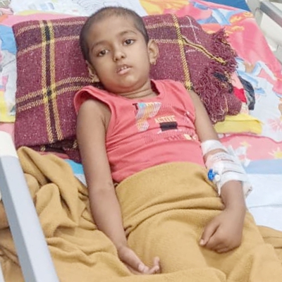 Support Lavanya in their fight against cancer